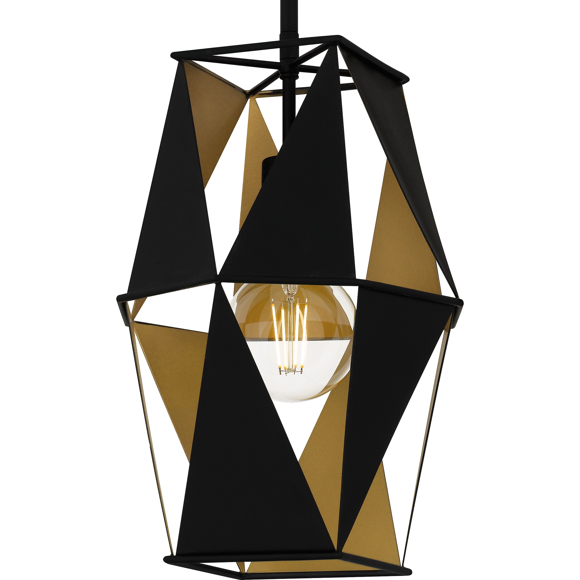 Quoizel QPP6196MBK Pendant-Lights - View #3