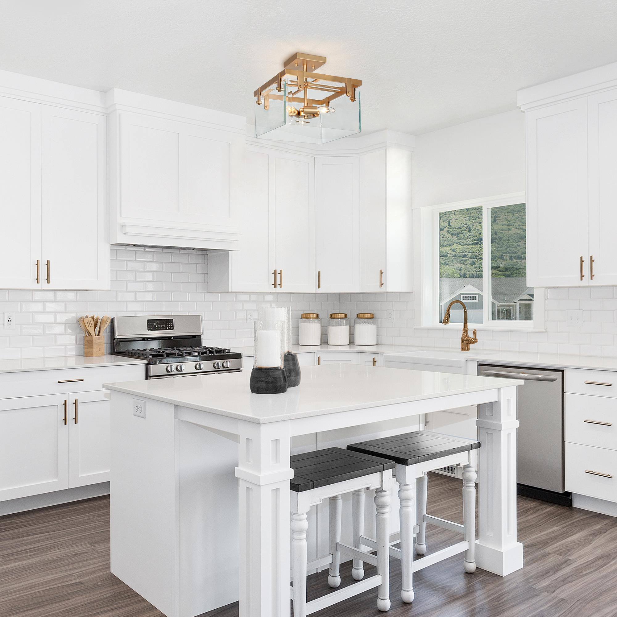 ZEVNI L3NBFRENW4689SK7 flushmounts - View #3