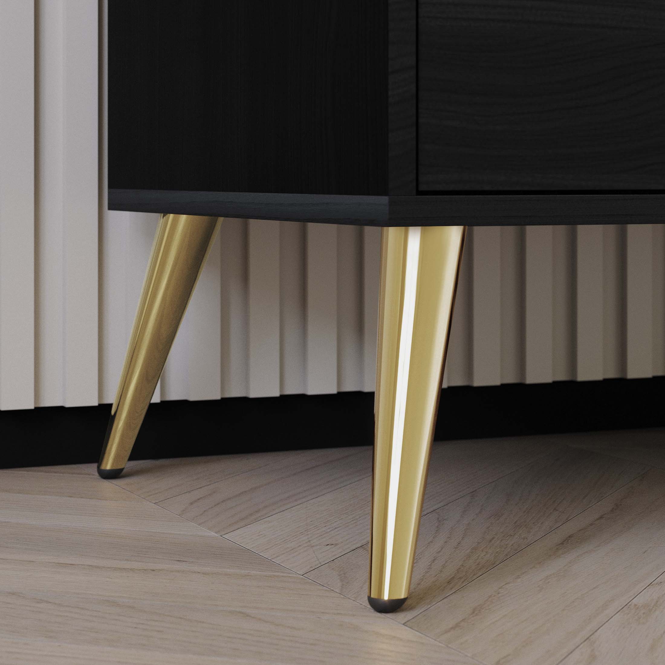 CasePiece C90138CH-BK dressers - View #6