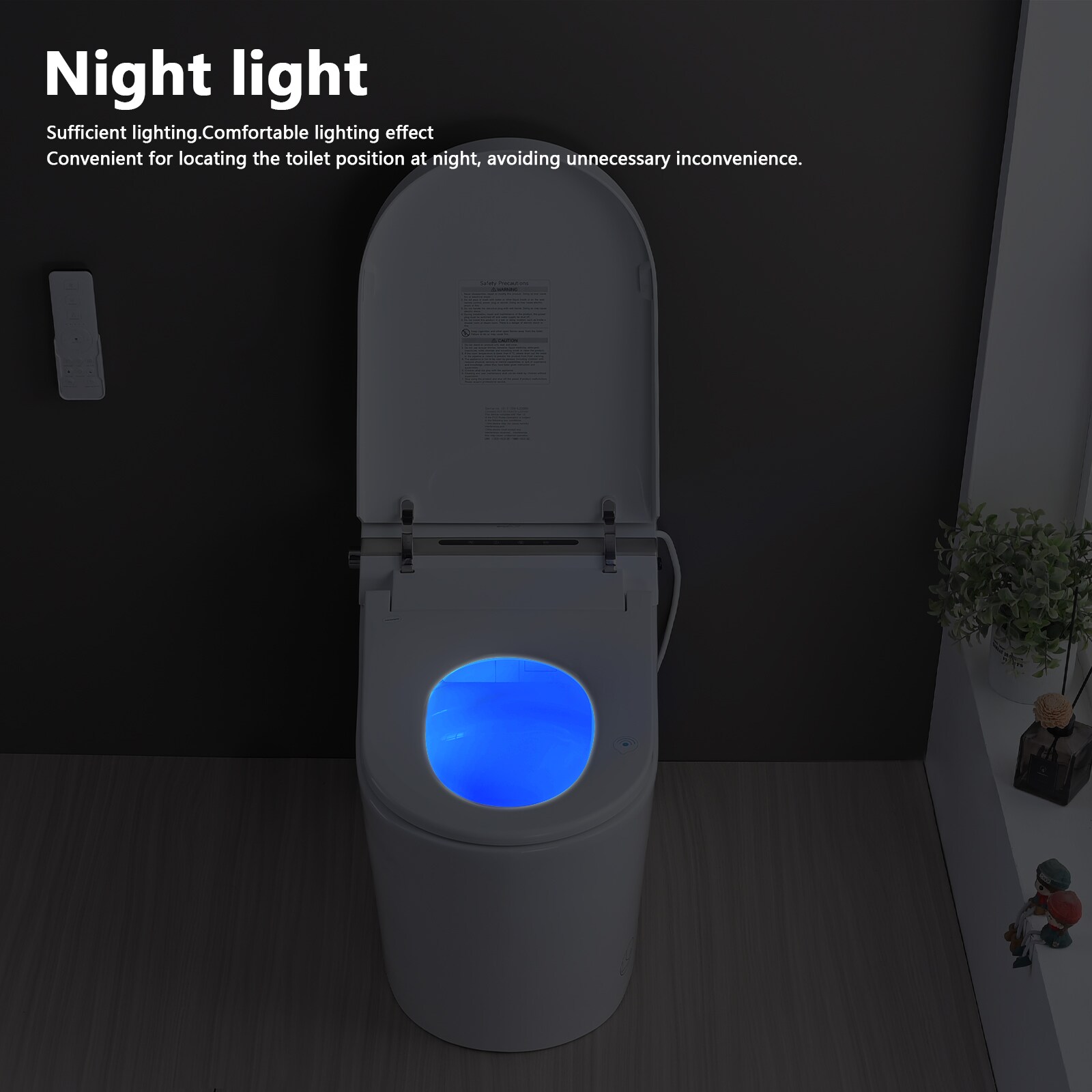 Forclover HBV-KP01 toilets - View #5
