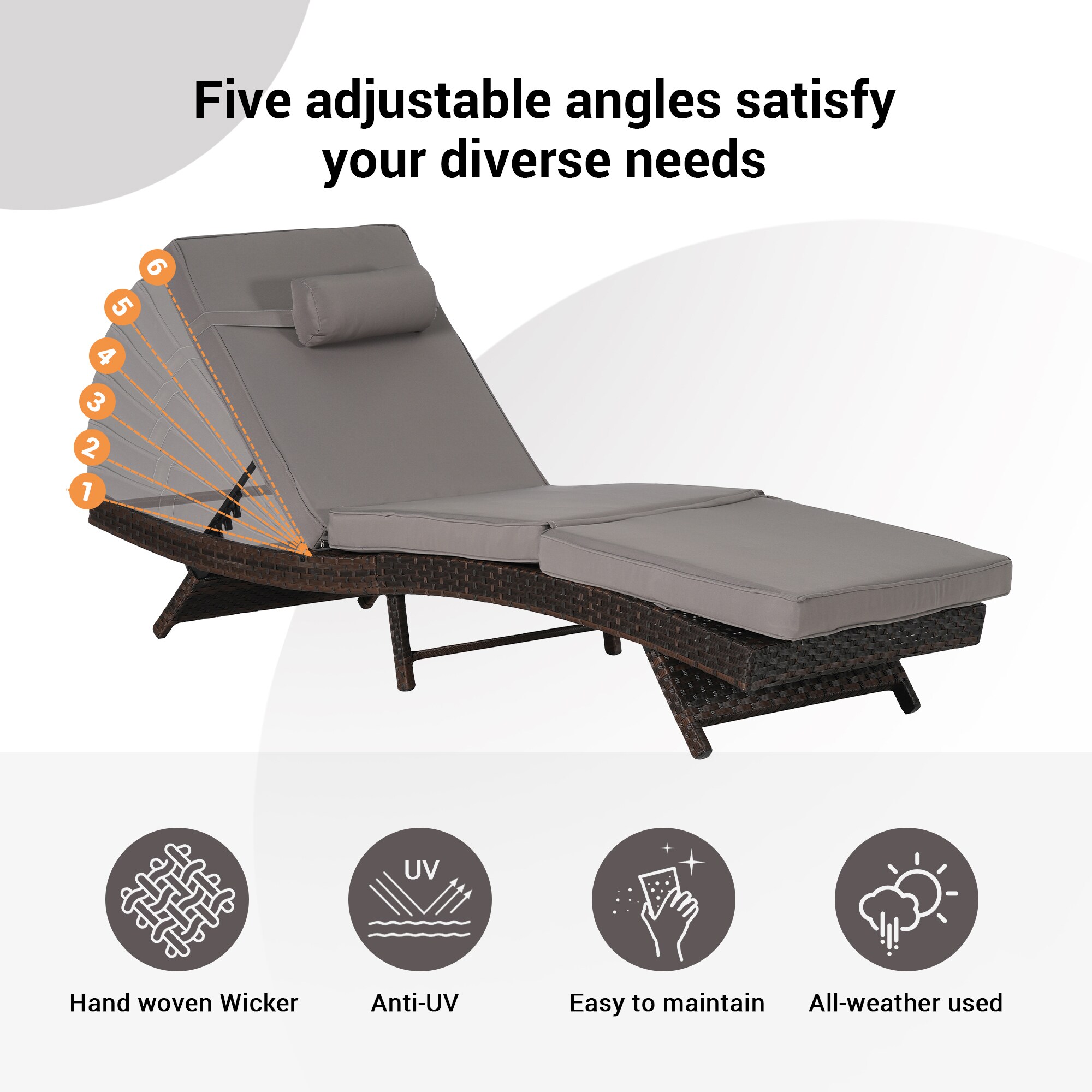 Bybafun YB6700114 Patio-Chairs - View #7