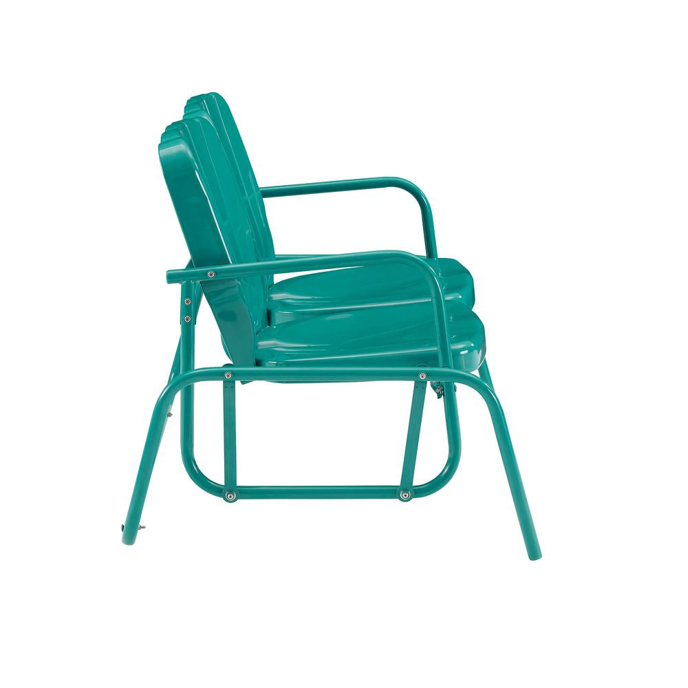 Crosley Furniture CO1032-TU Patio-Sofas-Daybeds - View #3