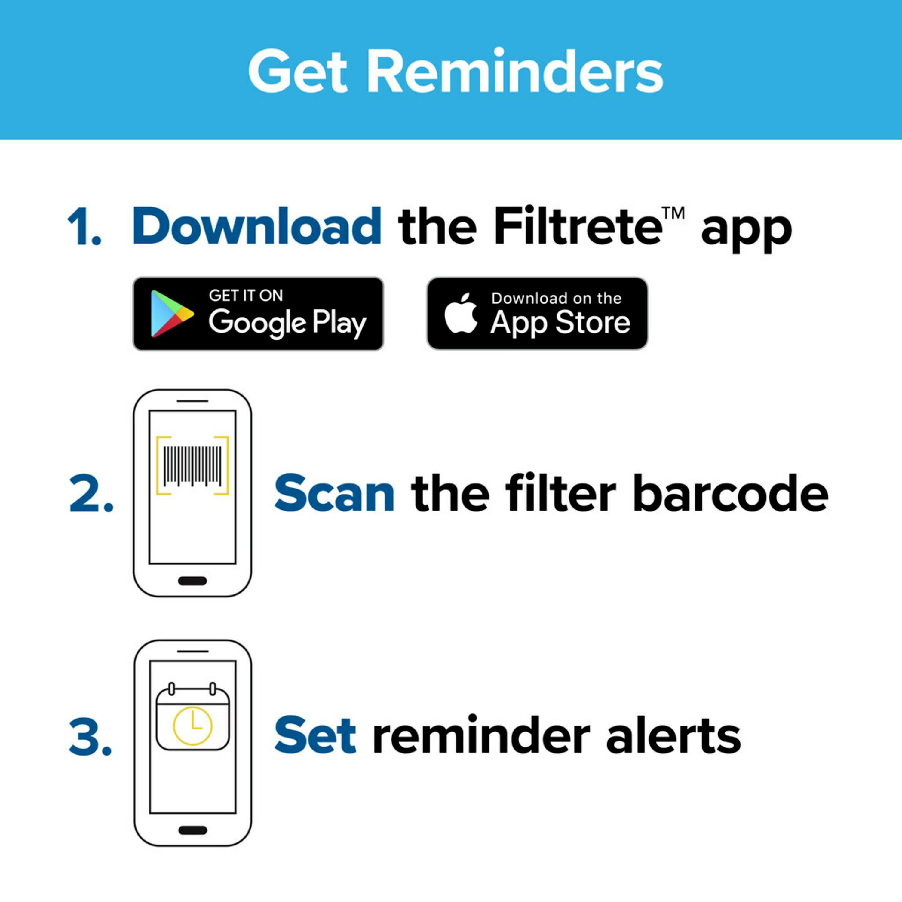 Filtrete 9891DC-6 Air-Filters - View #5