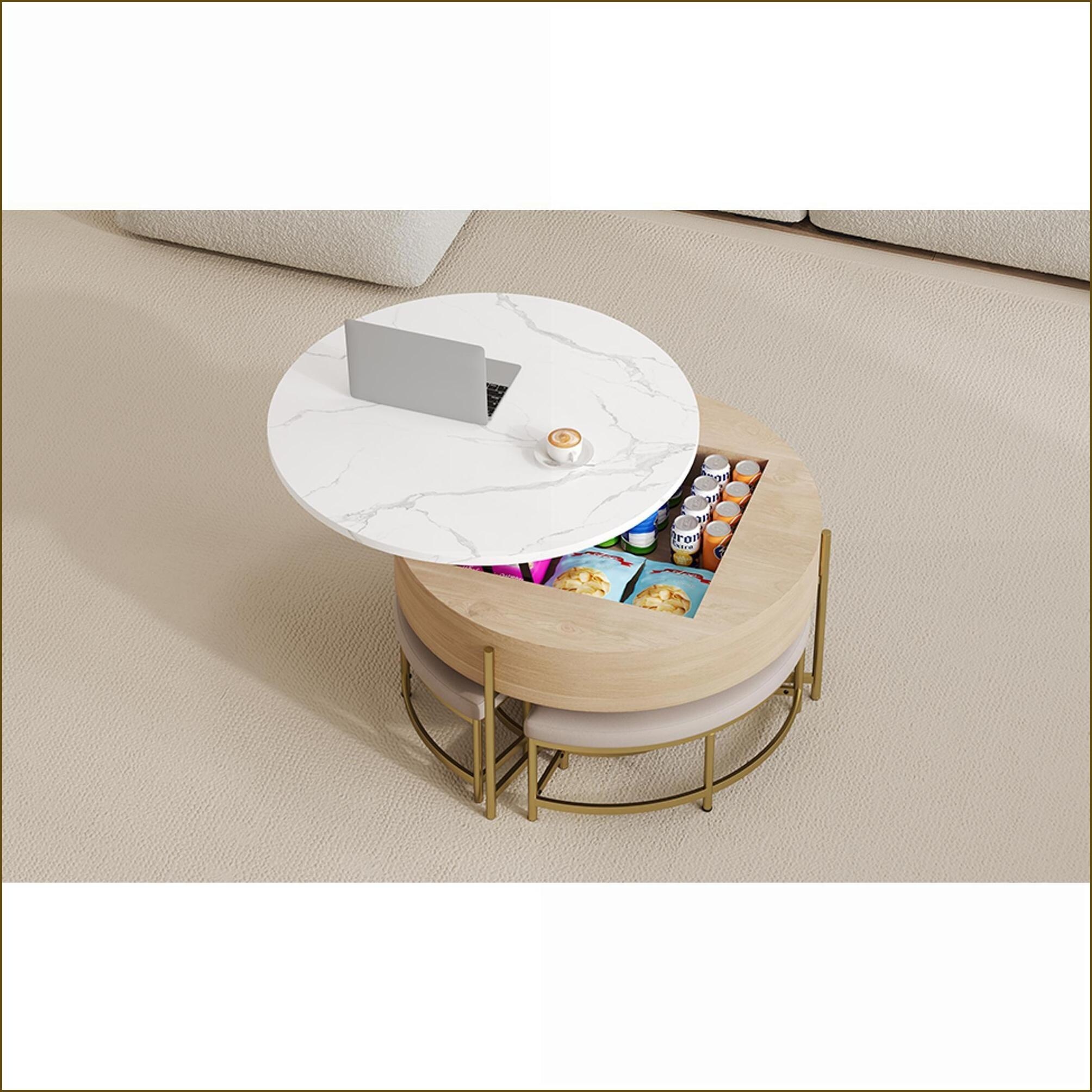 Watnature 9NFAR25DCL4M Coffee-Tables - View #16