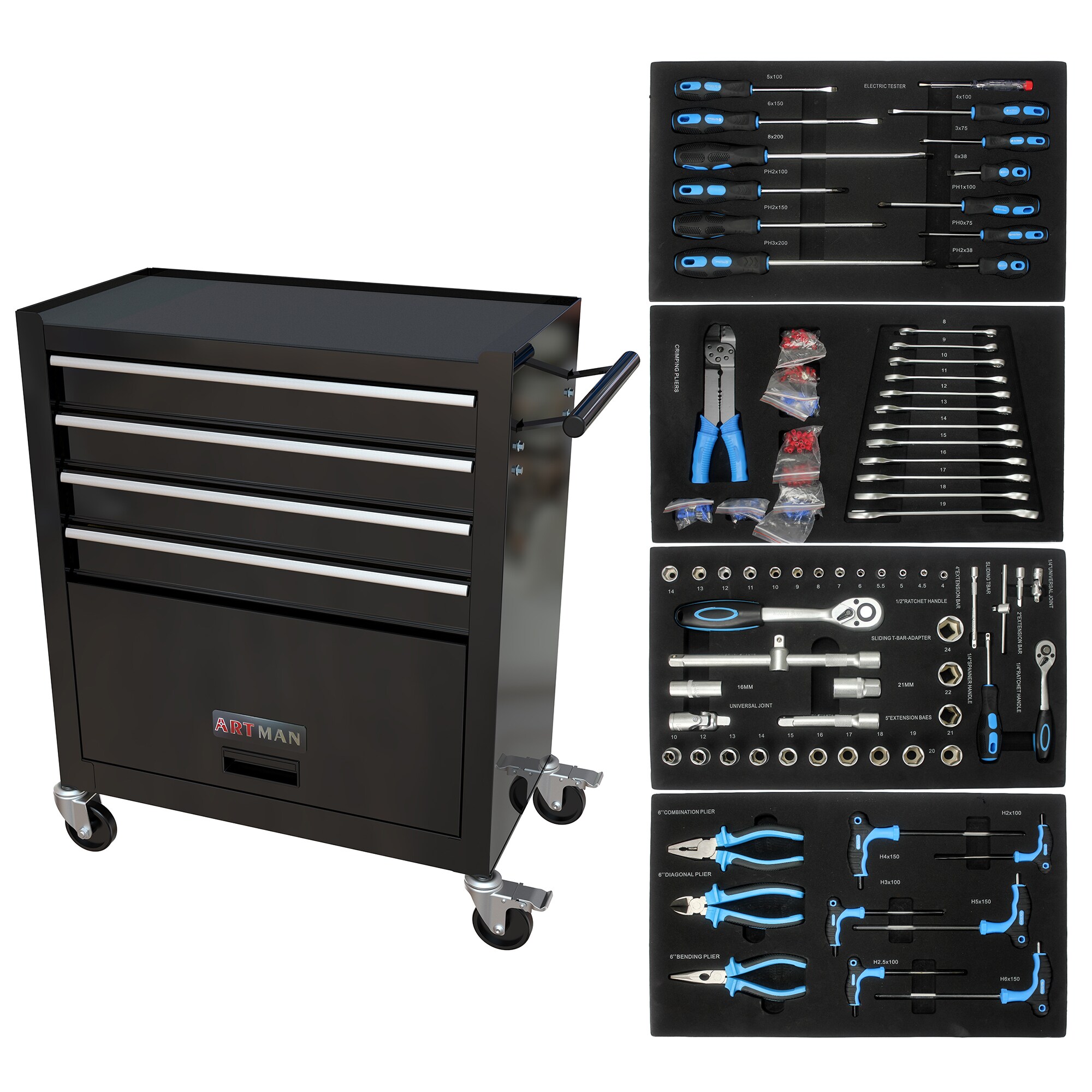Siavonce XH258796 Tool-Cabinets - View #4