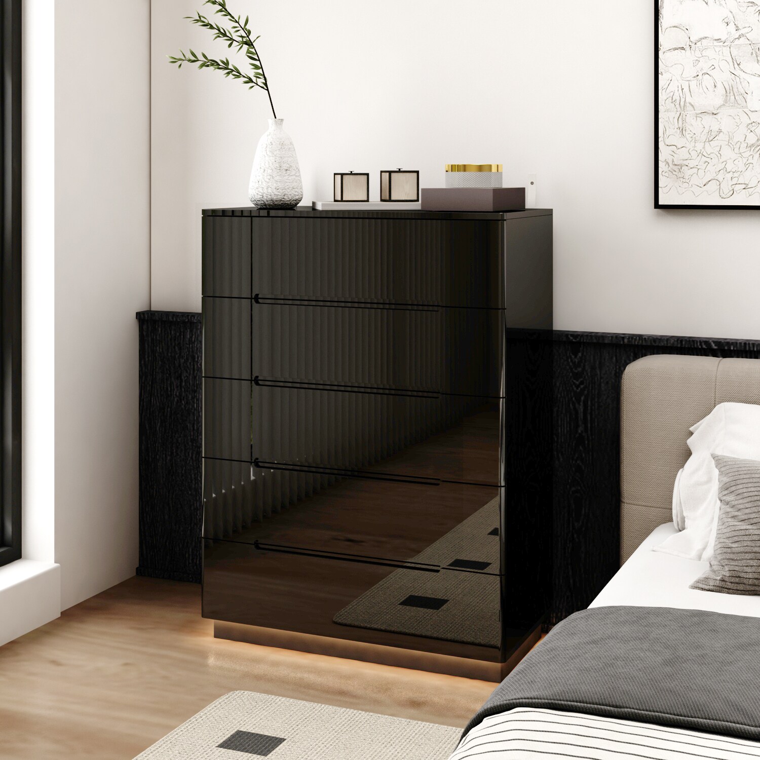  V-KF020327-02 dressers - View #3