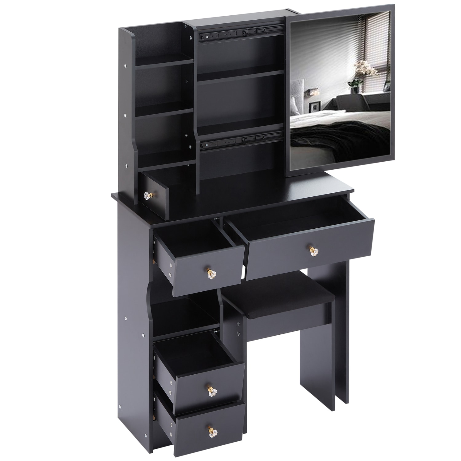 Streamdale Furniture W3258P299610 Bedroom-Vanities - View #7