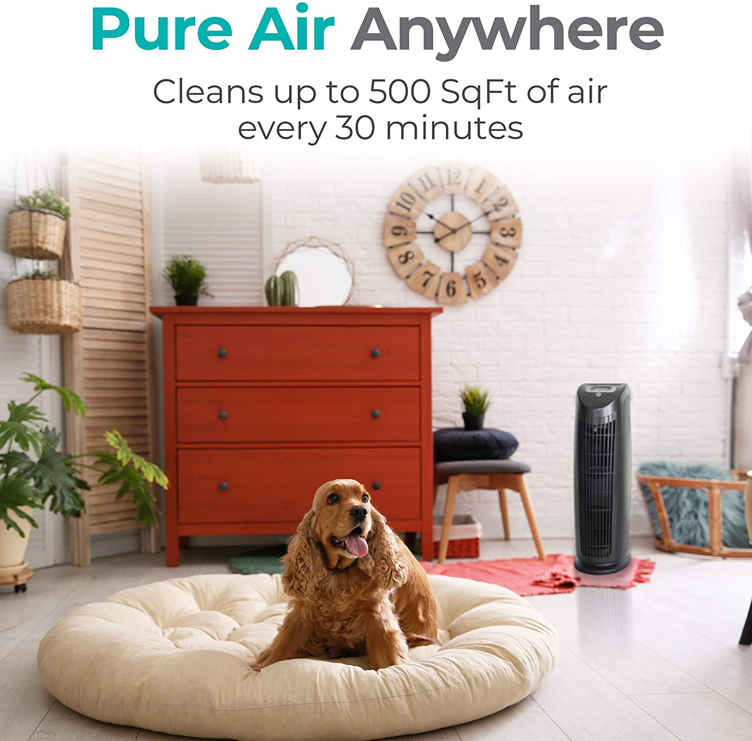 Alen selling T500 Air Purifier