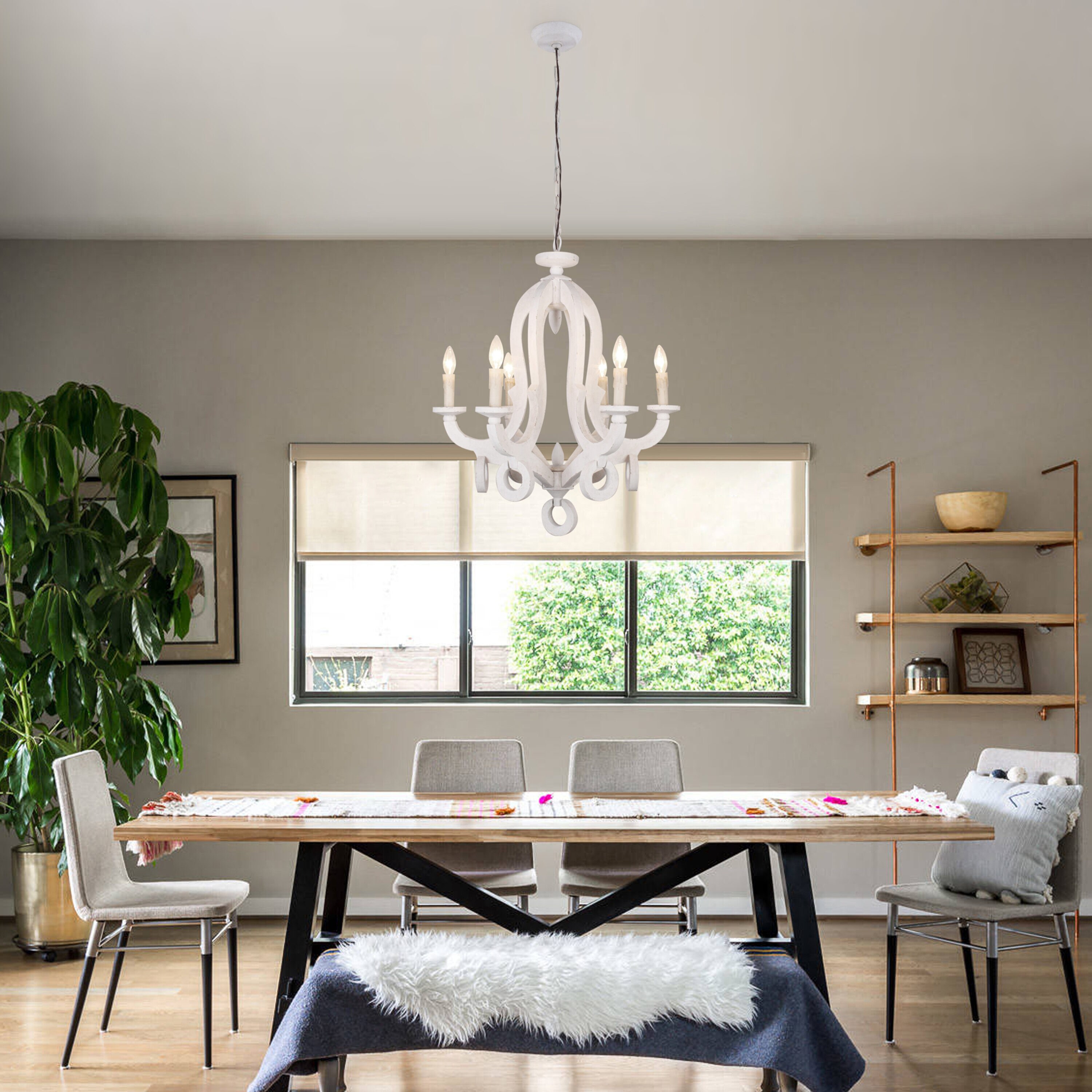 Oaks Decor FC4003-6W b090015 - View #8