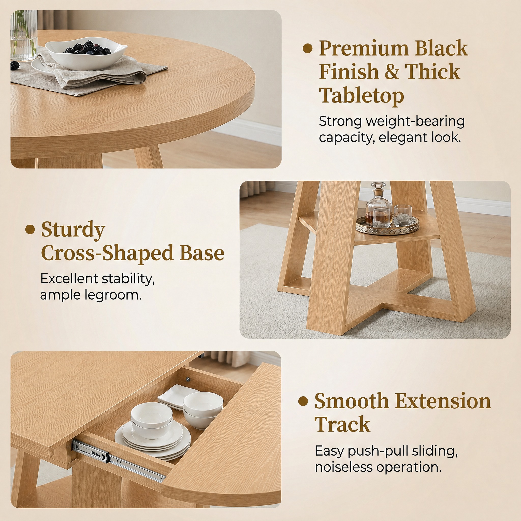 KTMBDW W3867P479239 Dining-Tables - View #7