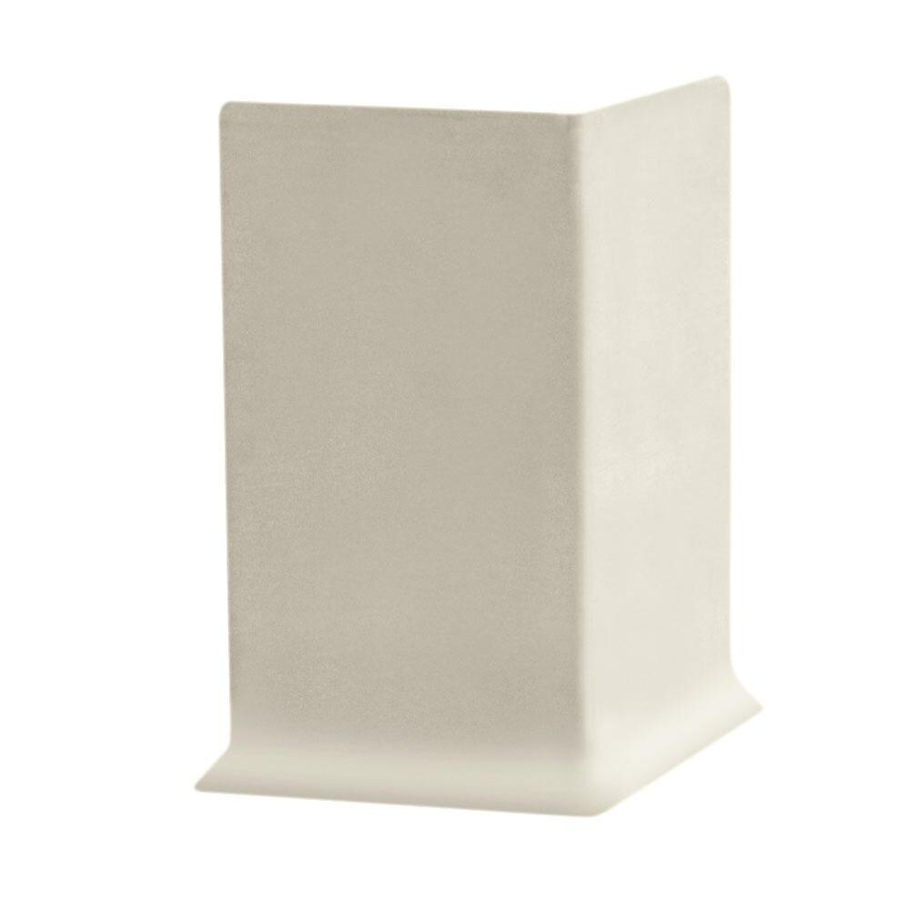 Flexco Neutrail 0.08-in T x 4-in W x 1440-in L Vinyl Wall Base