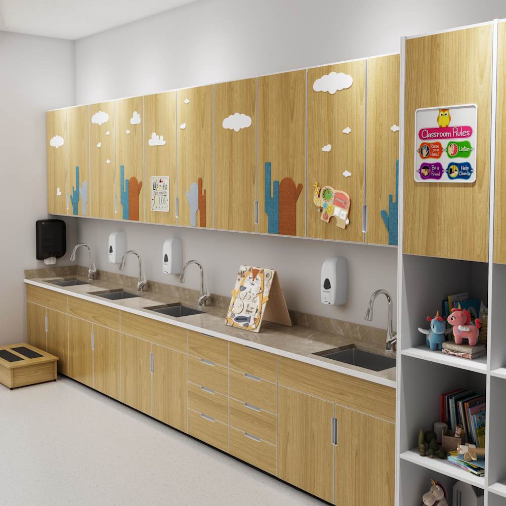 PROFLO 2865972 Kitchen-Faucets - View #3