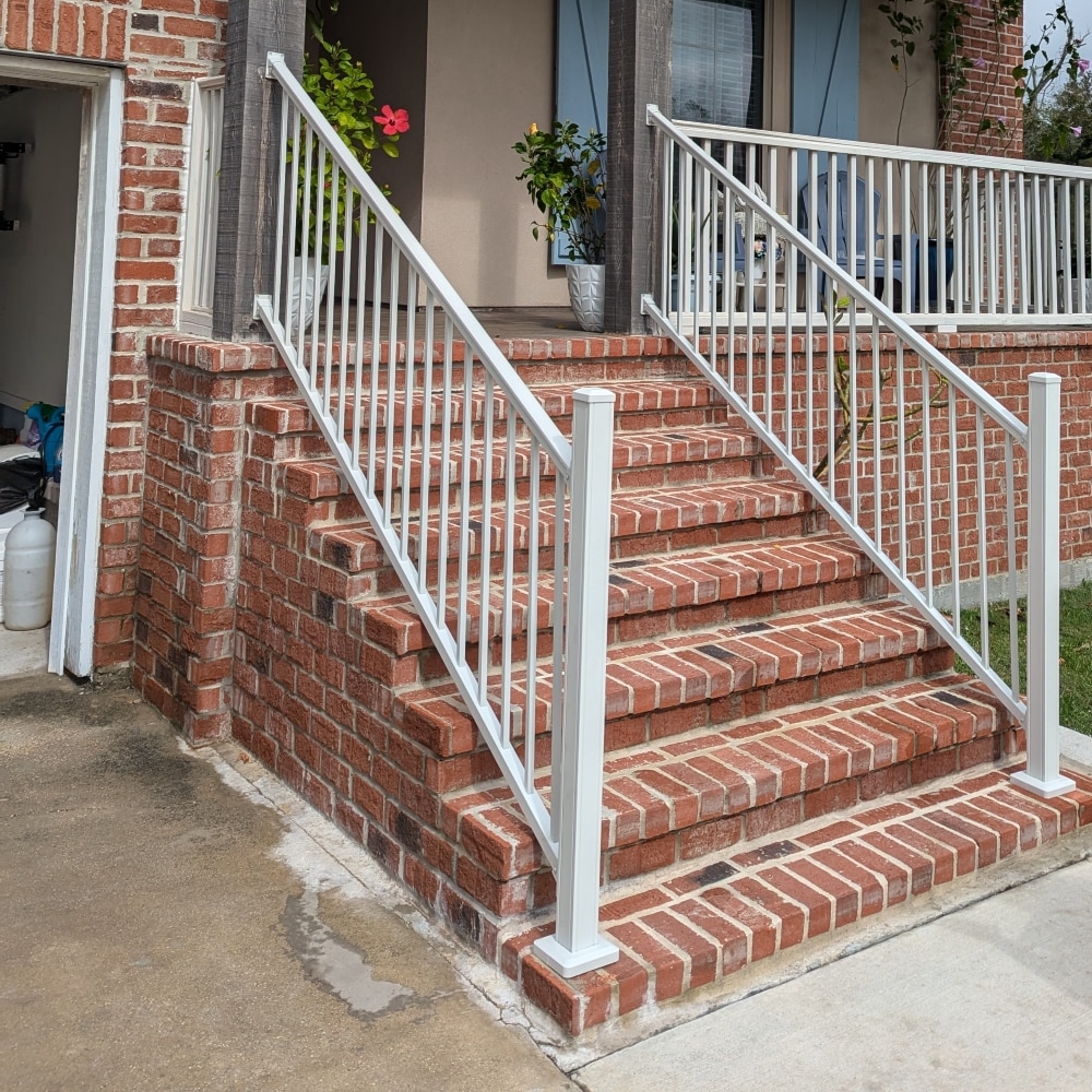 Weatherables AWAL-STAIRKIT-BRD Deck-Adapters - View #3