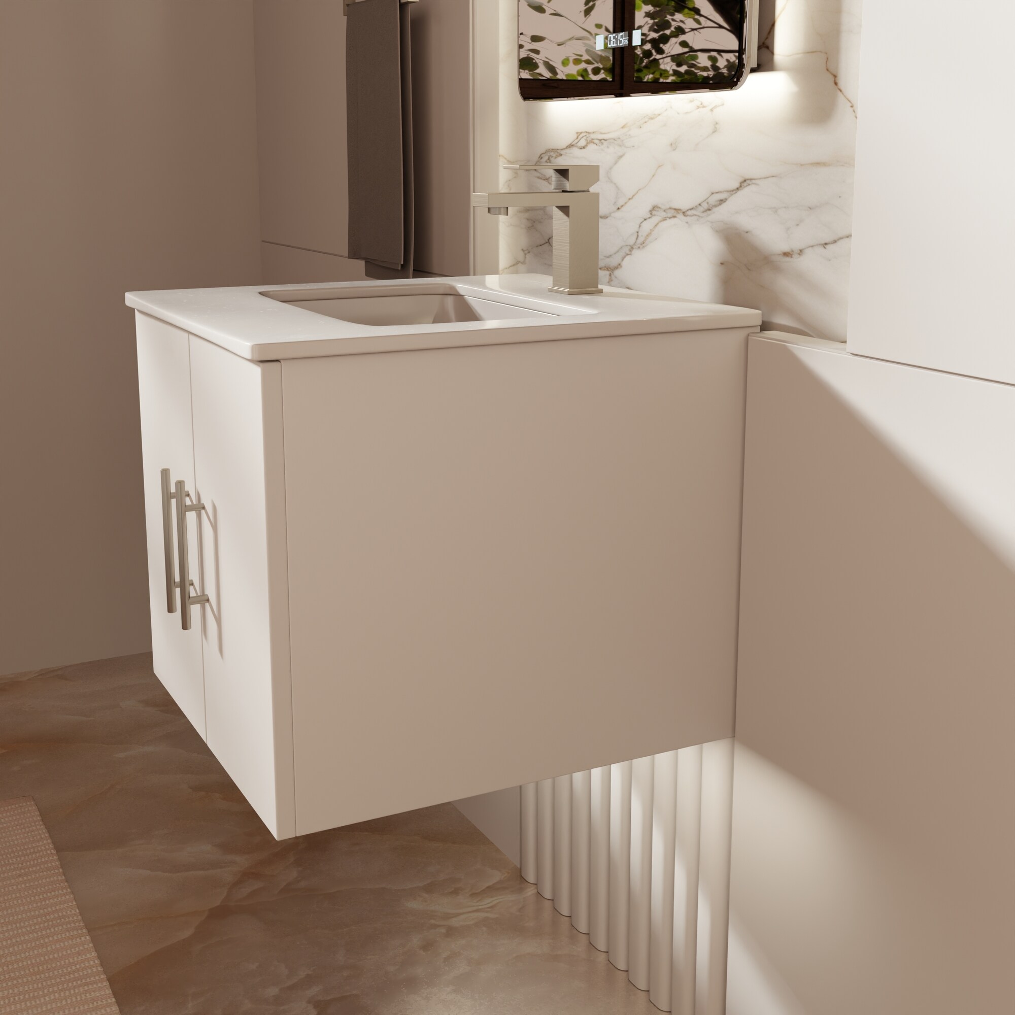 Lexora LVG24SM200 Bath-Vanity-Combo - View #8