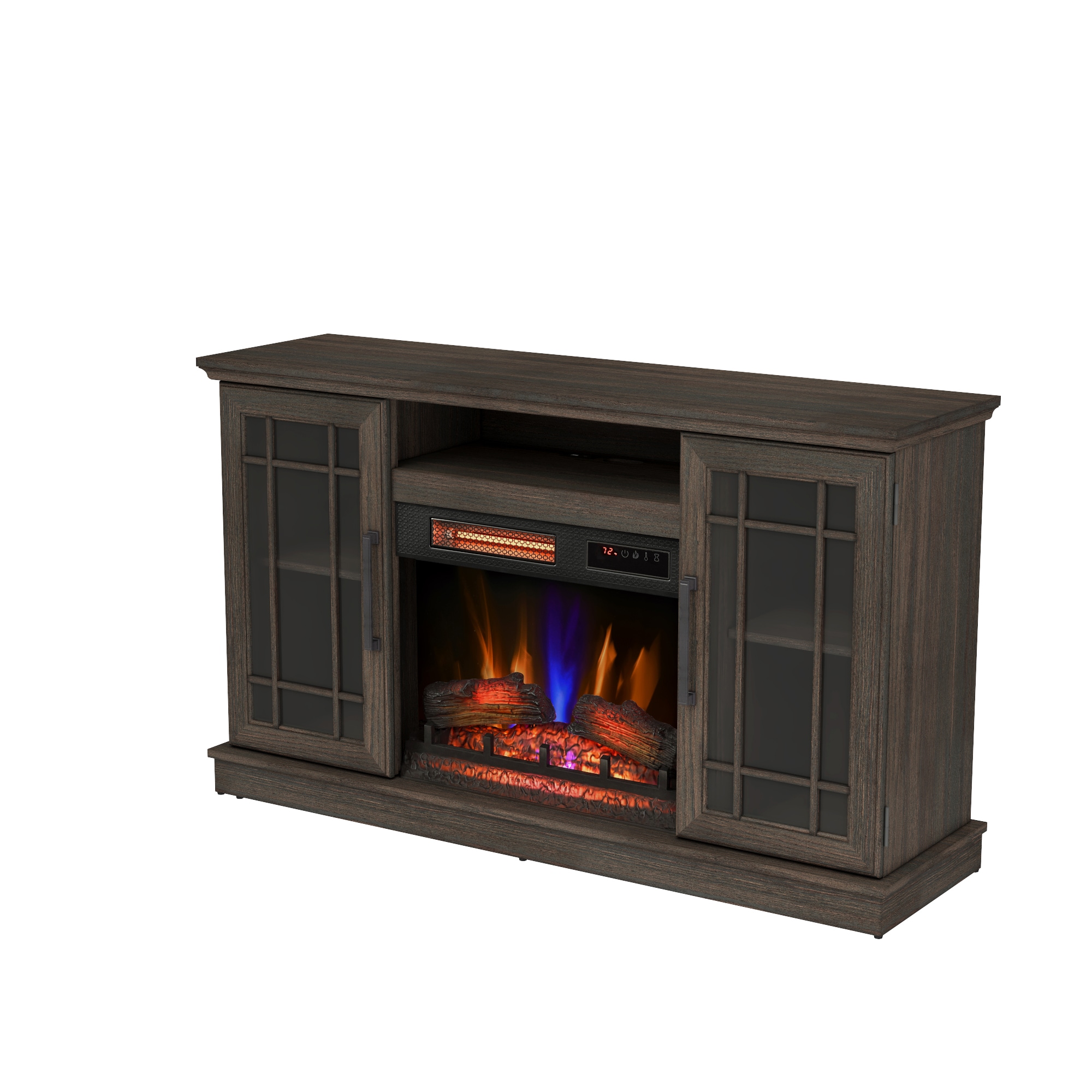 allen + roth 8002146 Electric-Fireplaces - View #5