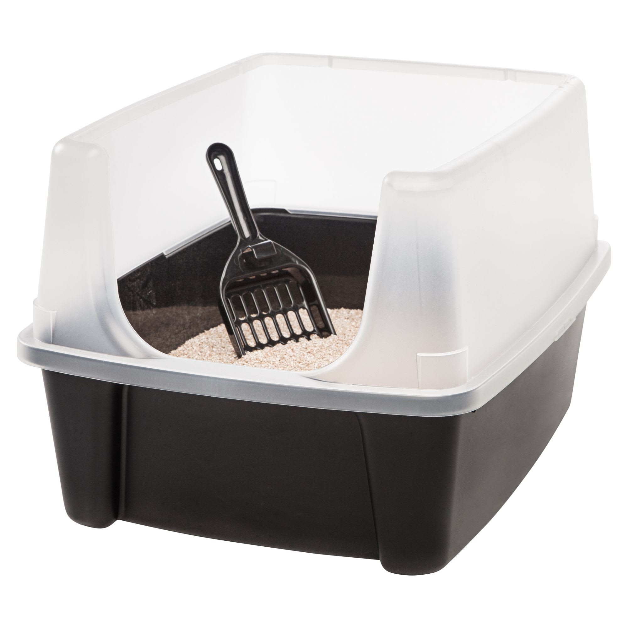 IRIS USA 418617 Cat-Litter-Box - View #8