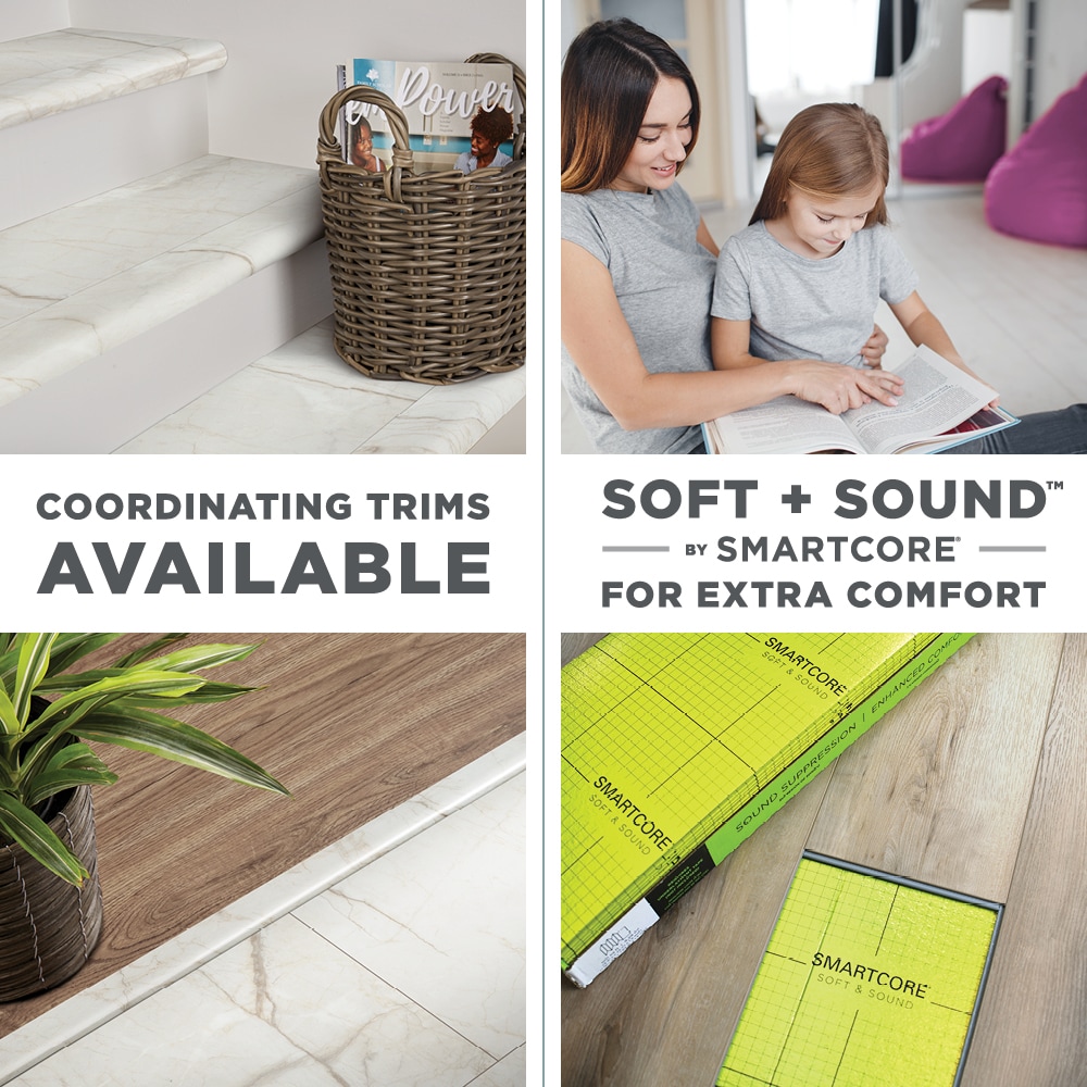 SMARTCORE LX92601121 Vinyl-Tiles - View #10