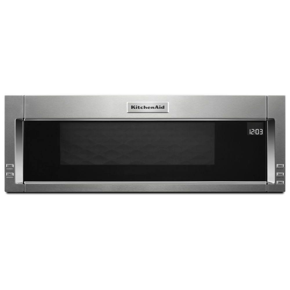 KMLS311HSS KitchenAid 1000-Watt Low Profile Microwave Hood