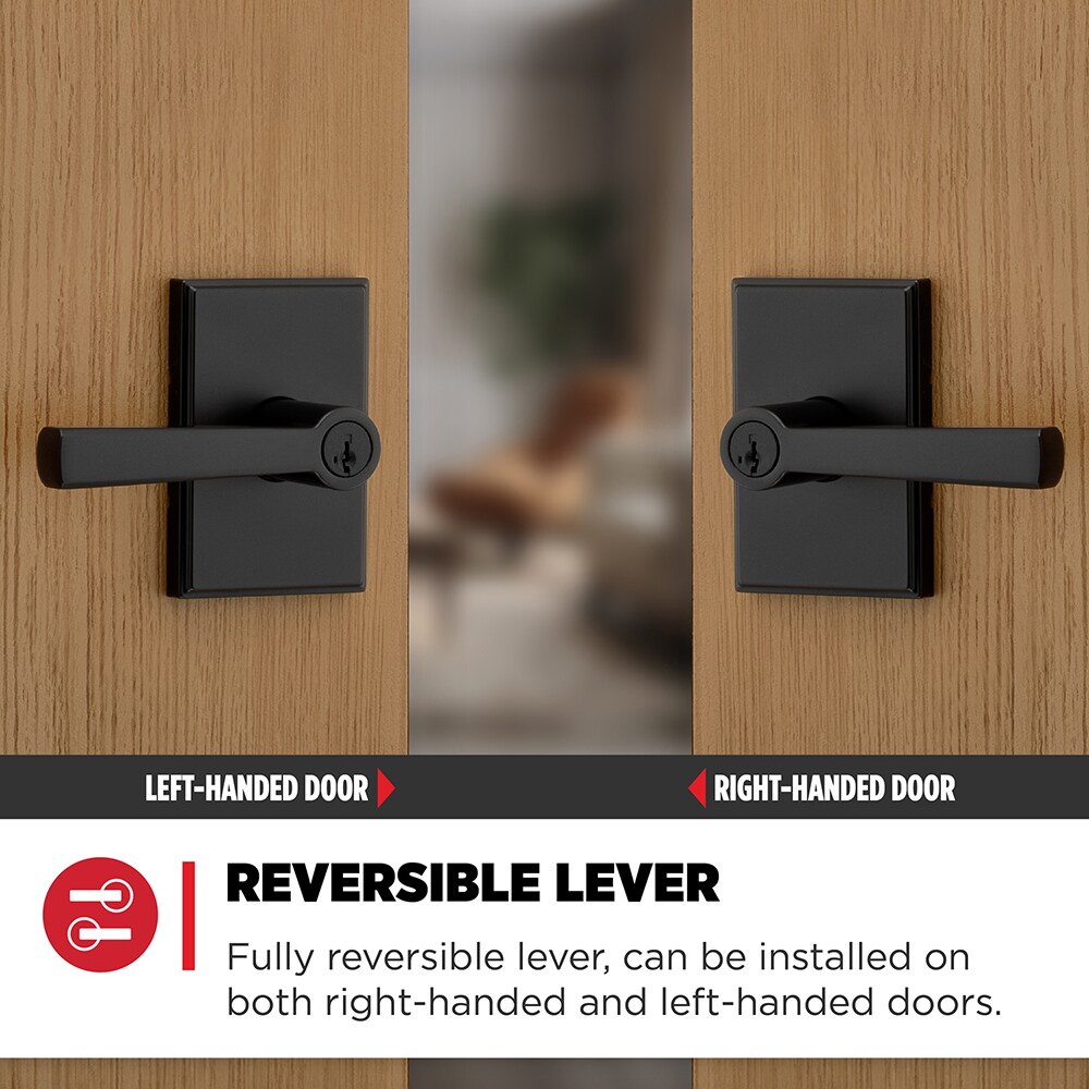 Kwikset Signature Series 97403-197 Door-Handles - View #7