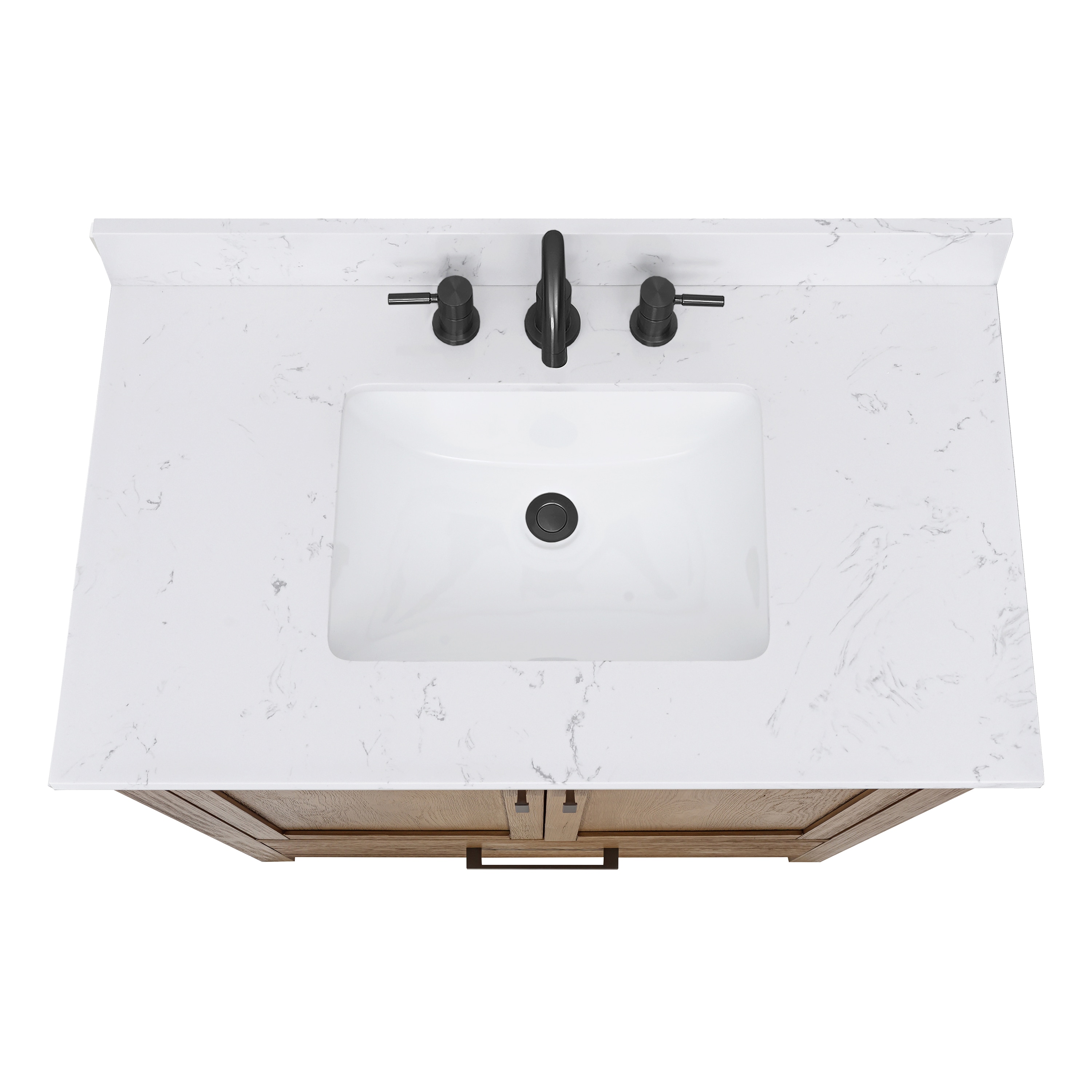 Avanity MODERO-VS37-OA-E Bath-Vanity-Combo - View #7