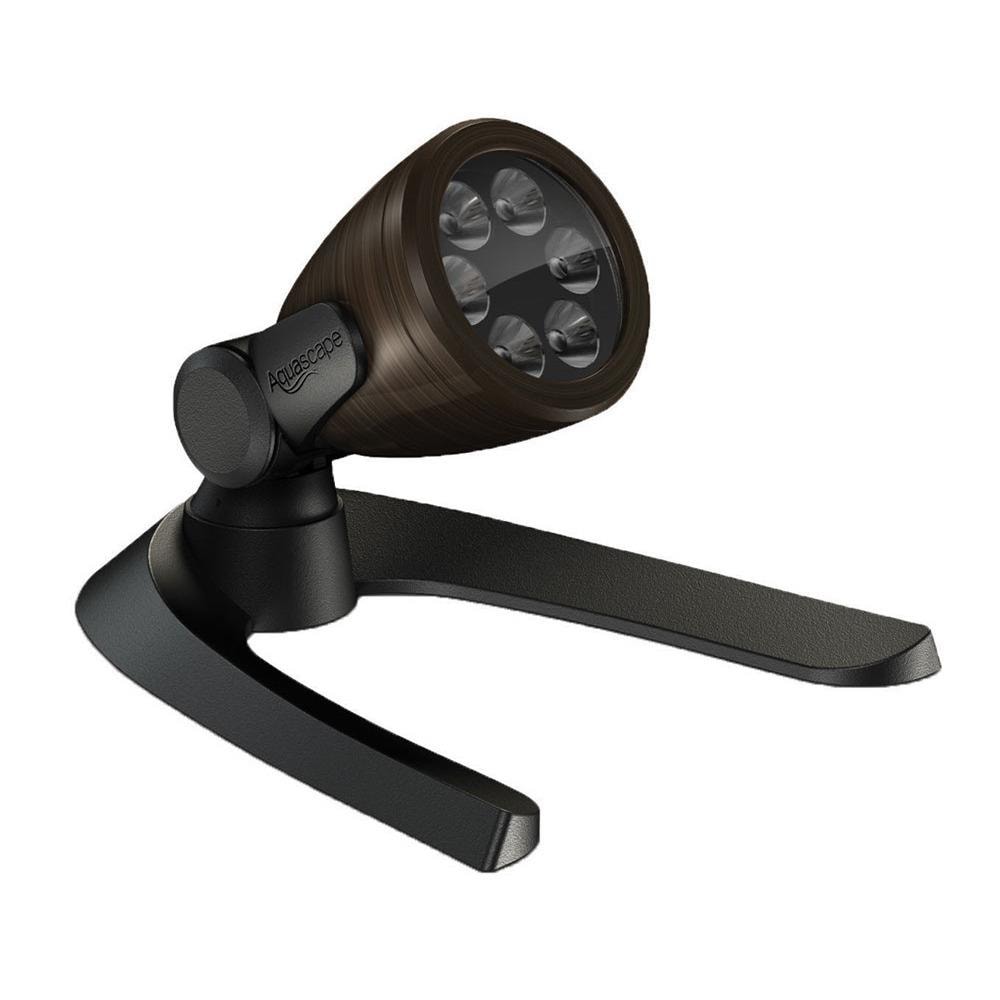 Aquascape AQSCP1171  84048 Garden and Pond Spotlight 6-Watt Contractor Pack