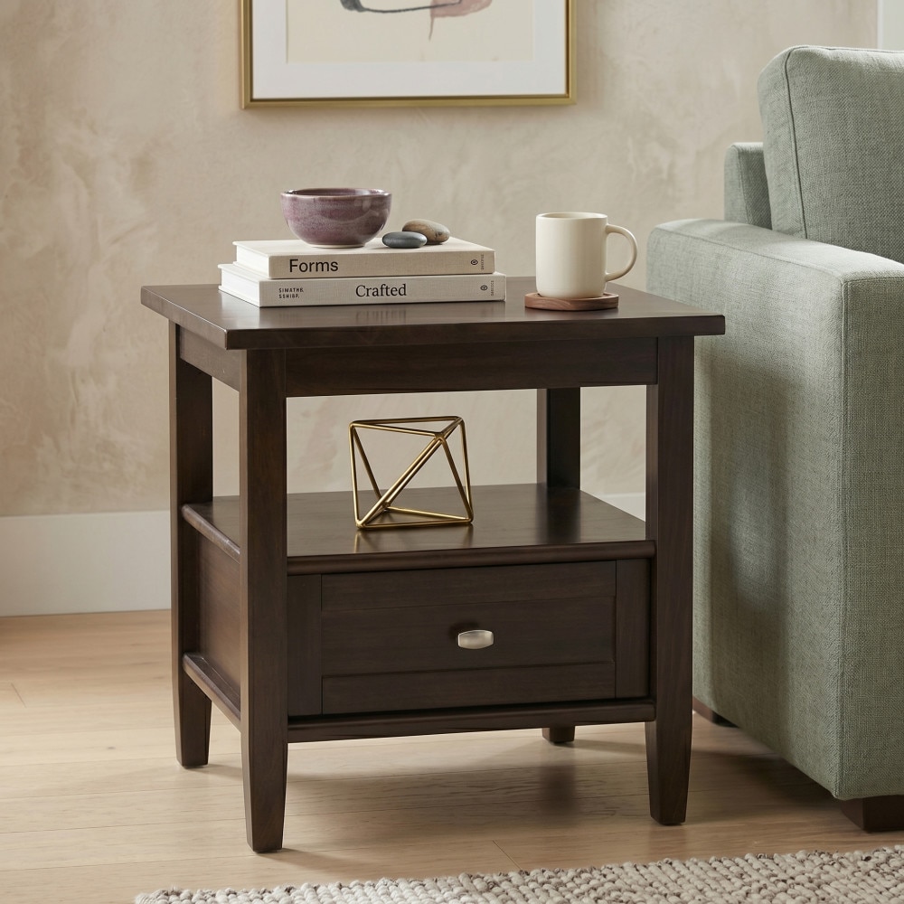 Simpli Home AXWSH002-TB End-Tables - View #8