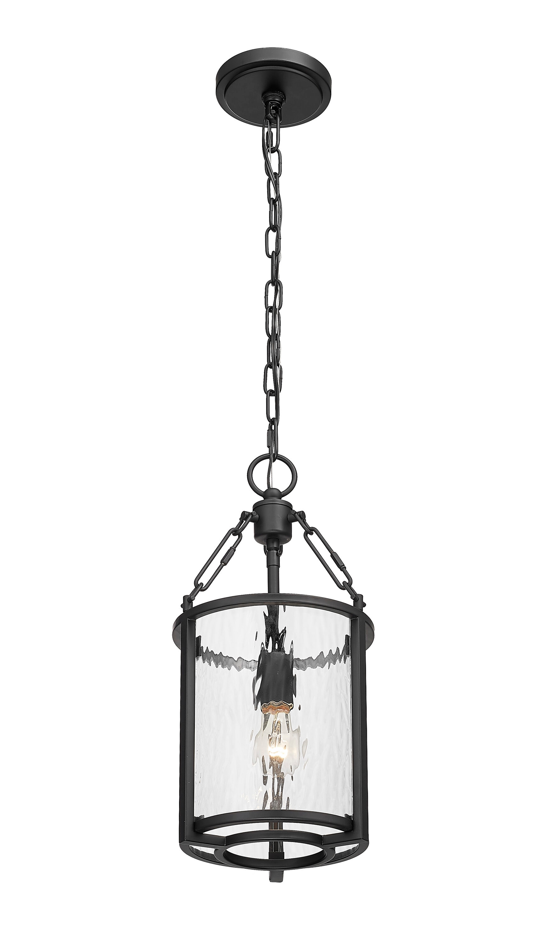 Z-Lite 346P8-MB Pendant-Lights - View #2