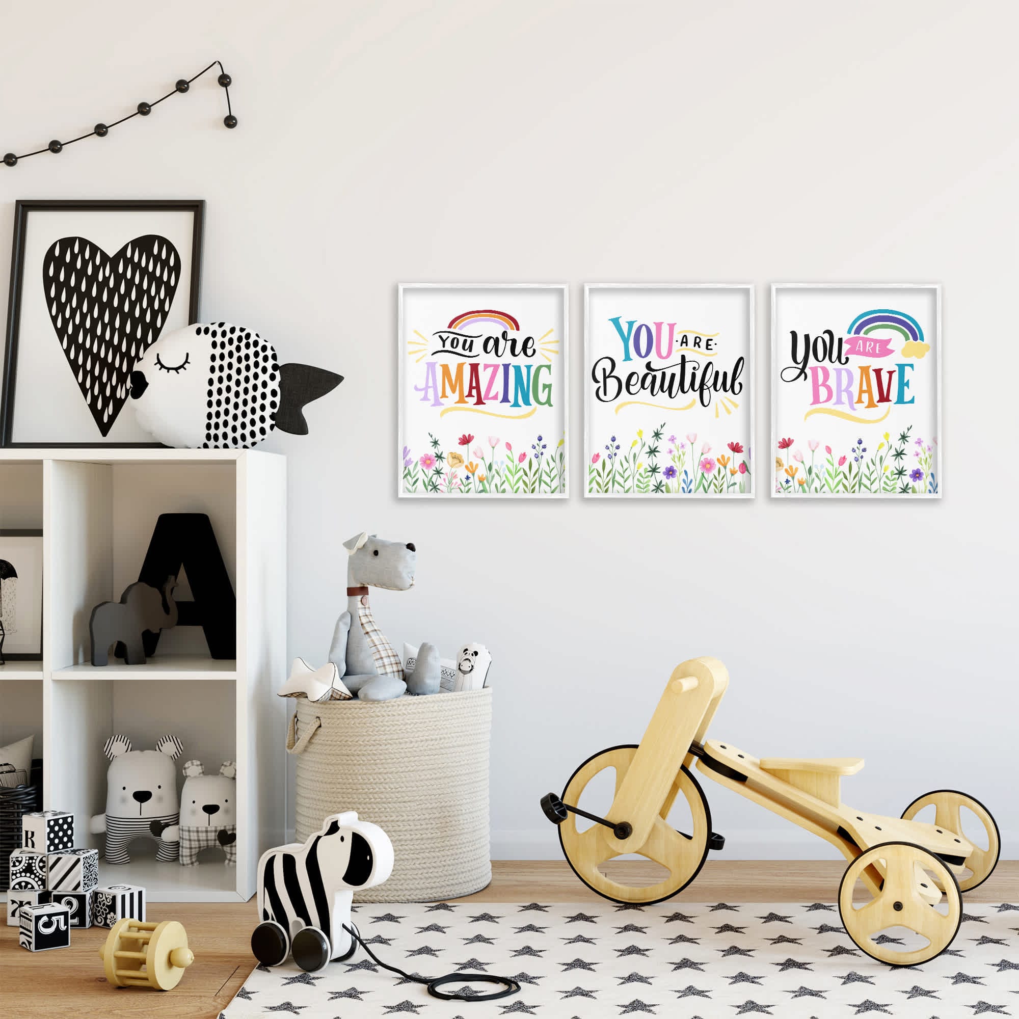 Stupell Industries A3-455-WFR-3PC-11X14 Wall-Art - View #3