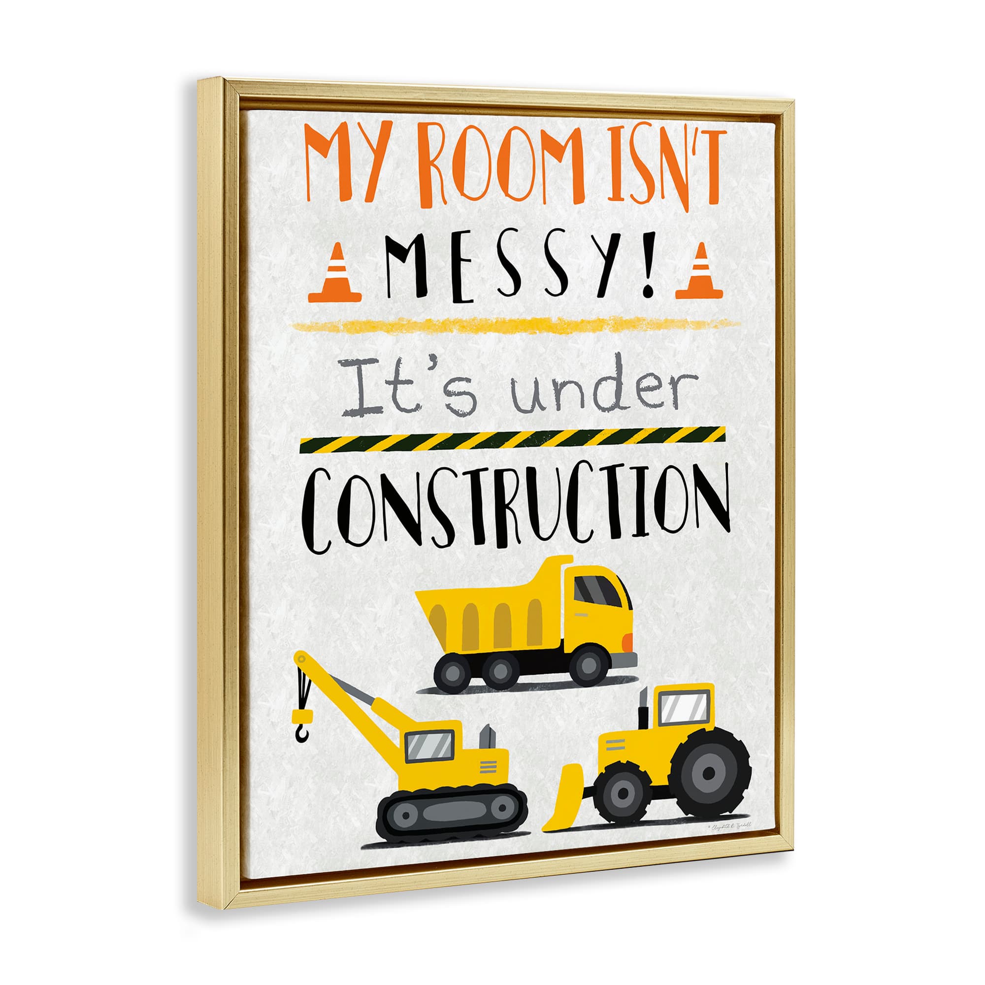 Stupell Industries BT-606-FFG-24X30 Wall-Art - View #2