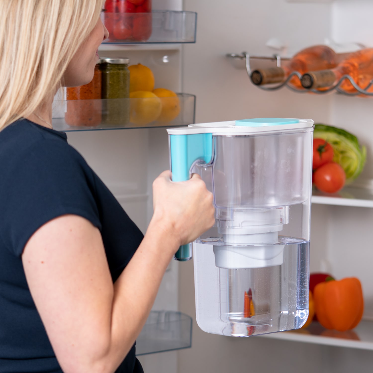 AQUA OPTIMA PP3010 Water-Filter-Pitchers - View #3