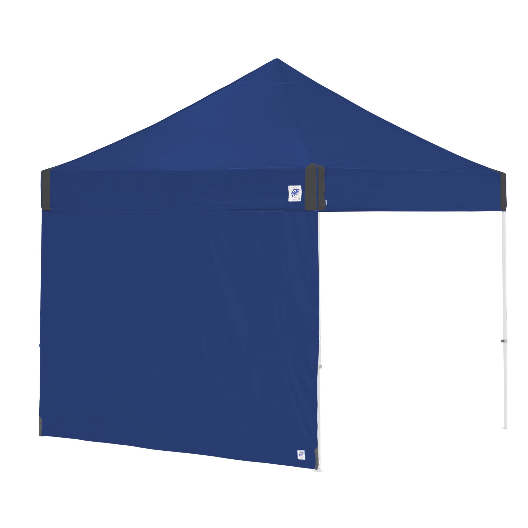 E-Z UP SW3RB10SLGY Royal Blue Canopy wall panels