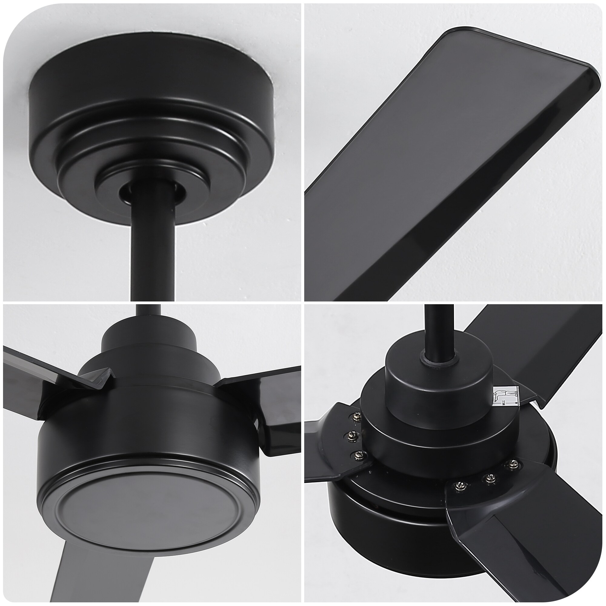 GDFStudio 393355 Ceiling-Fans - View #3