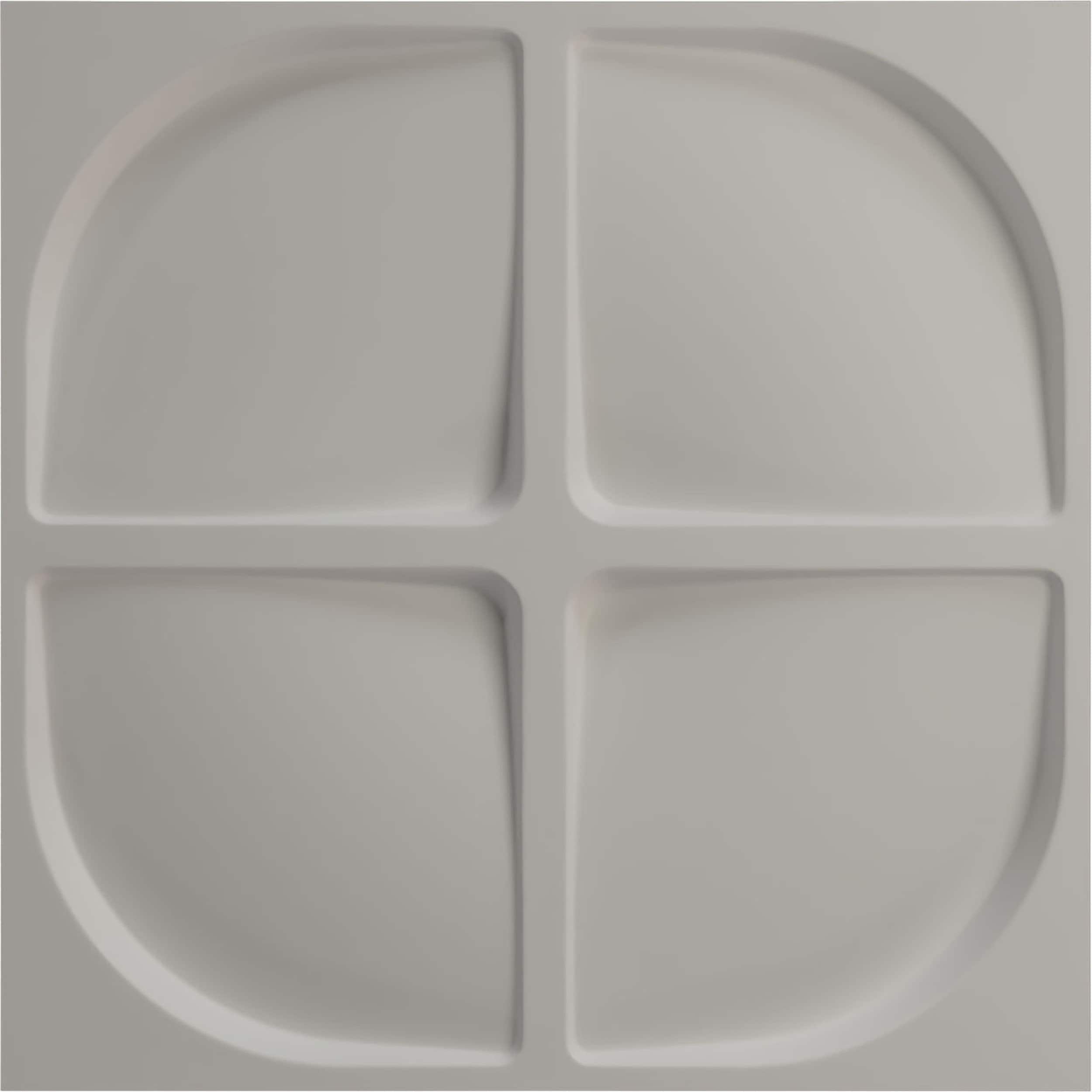 Ekena Millwork WP20X20EUGHC Wall-Panels - View #5