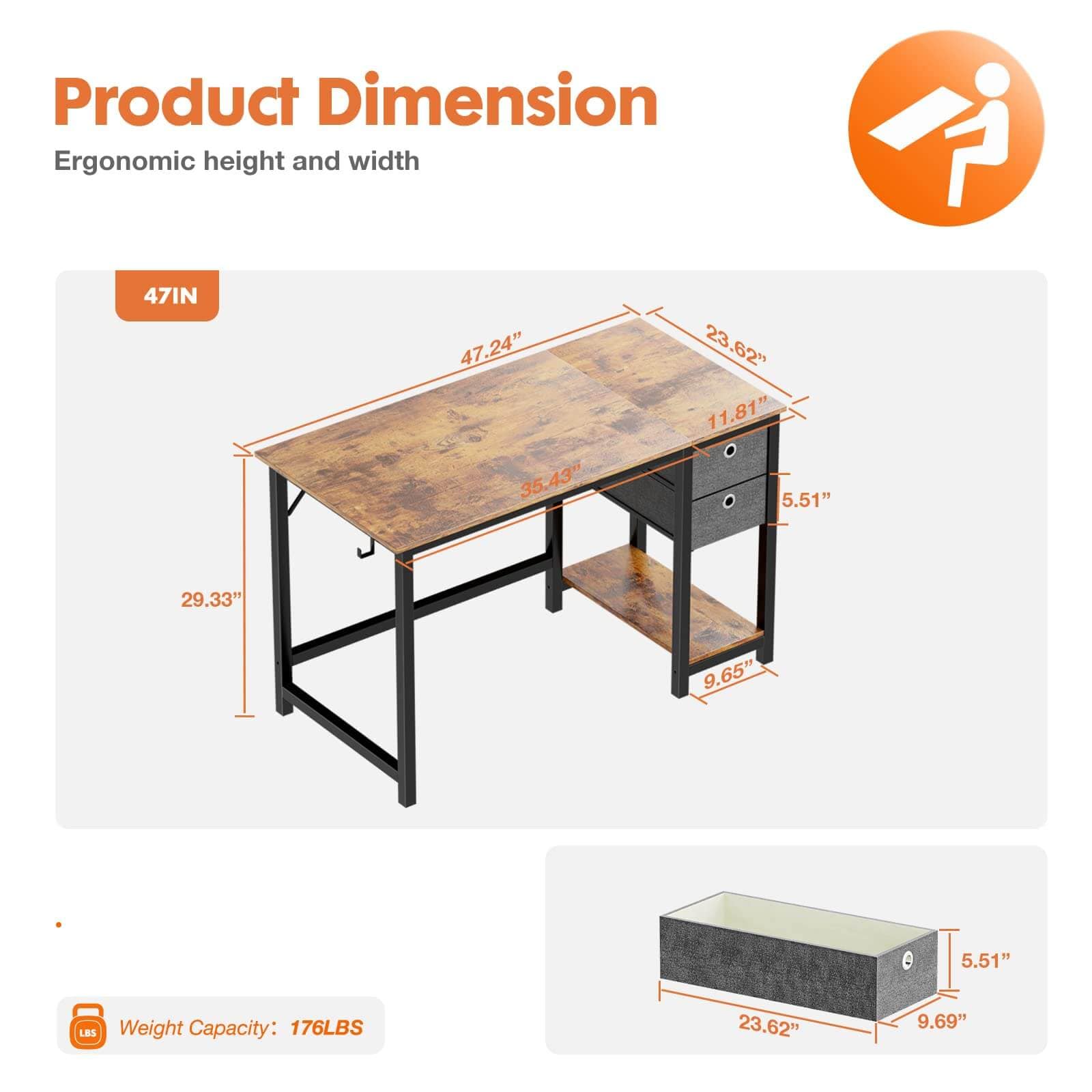 Maocao Hoom JL1138218 desks - View #7