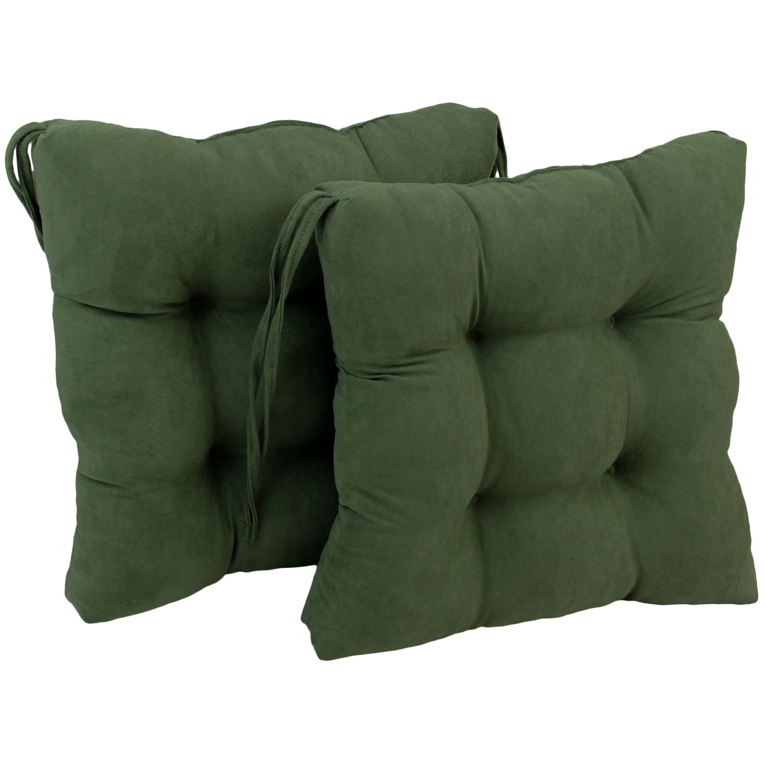 Hunter green cheap cushions