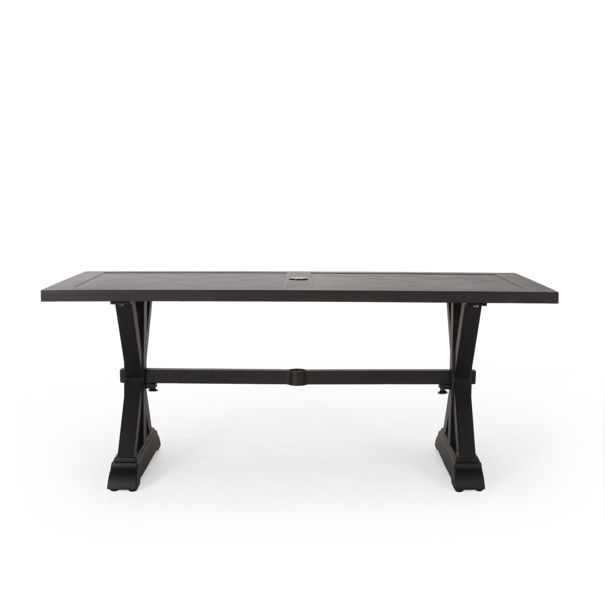 Streamdale Furniture 68183.00BLK Dining-Tables - View #2