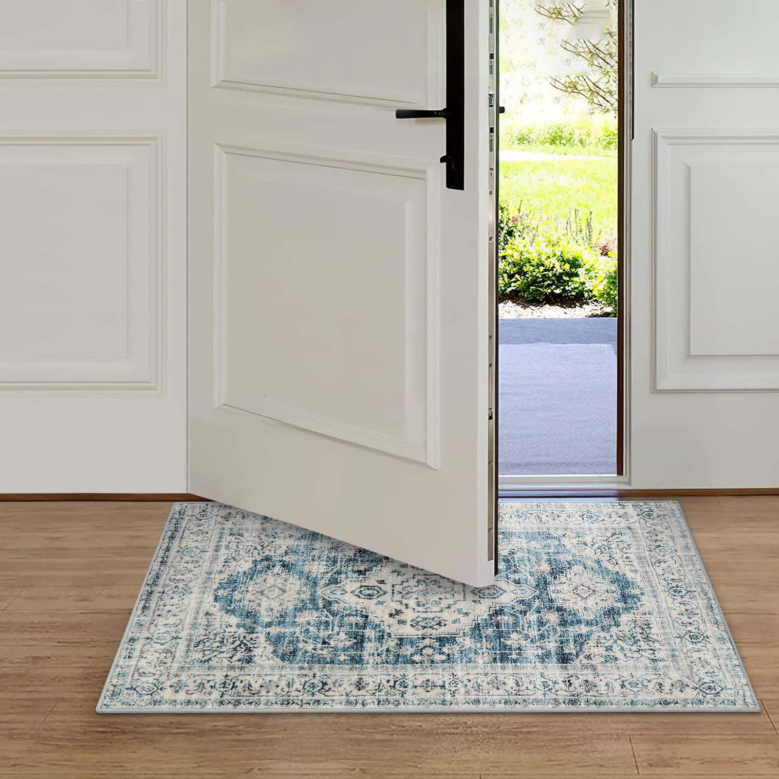 Lahome AR-DYR-071-BL3 rugs - View #6