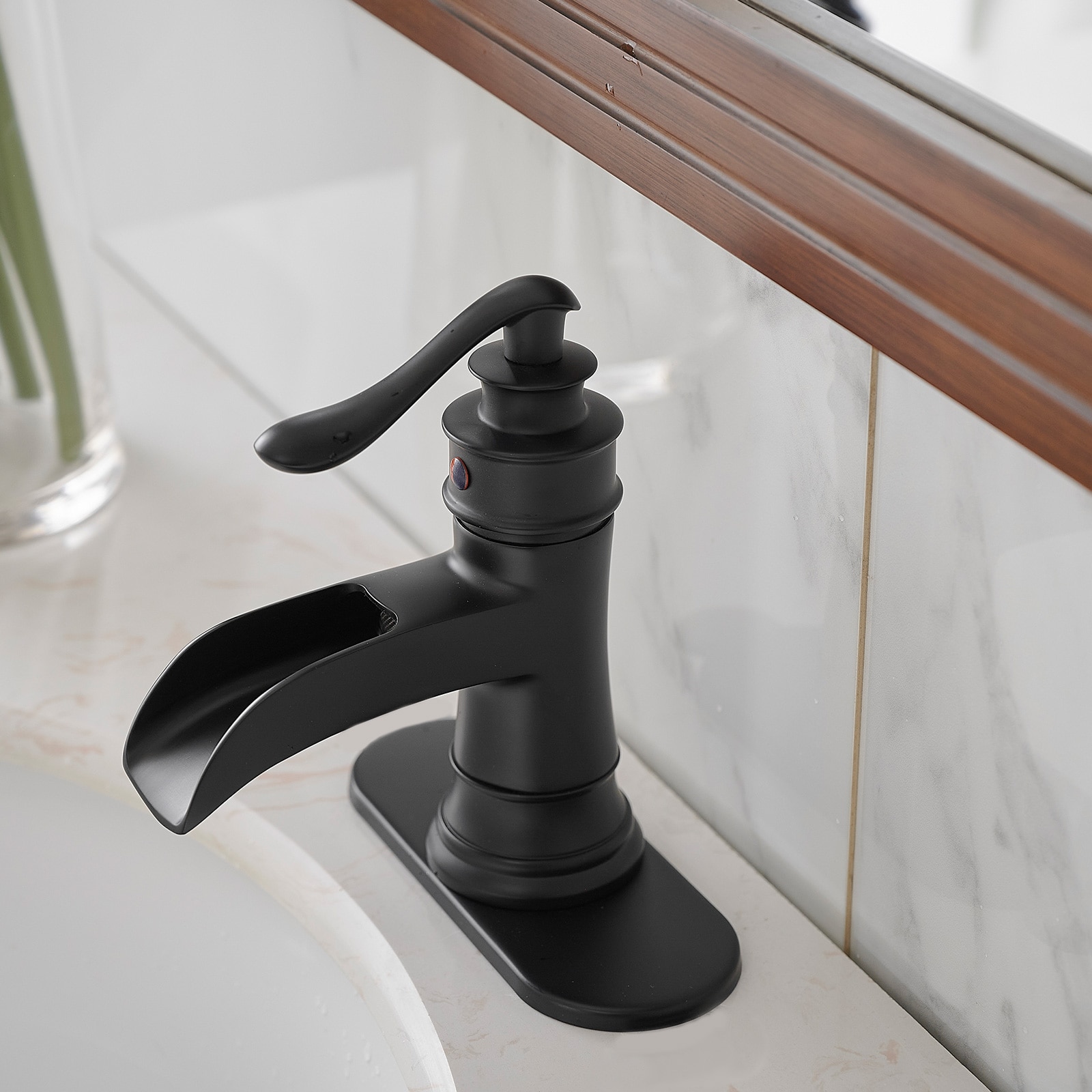BWE A-96556-BLACK Lavatory-Faucets - View #9
