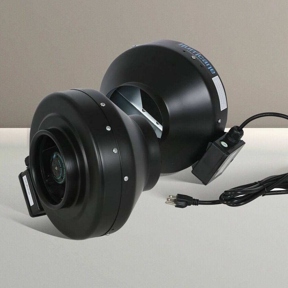 Hurricane 397833 Wall-Mounted-Fans - View #6