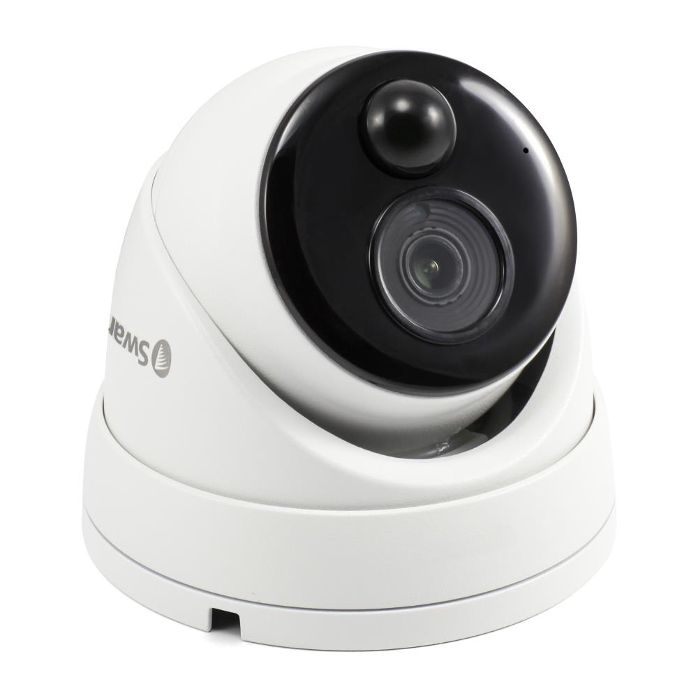 Swann SWNHD-866MSD-US 866MSD Outdoor 1-Camera Wired Security Camera System