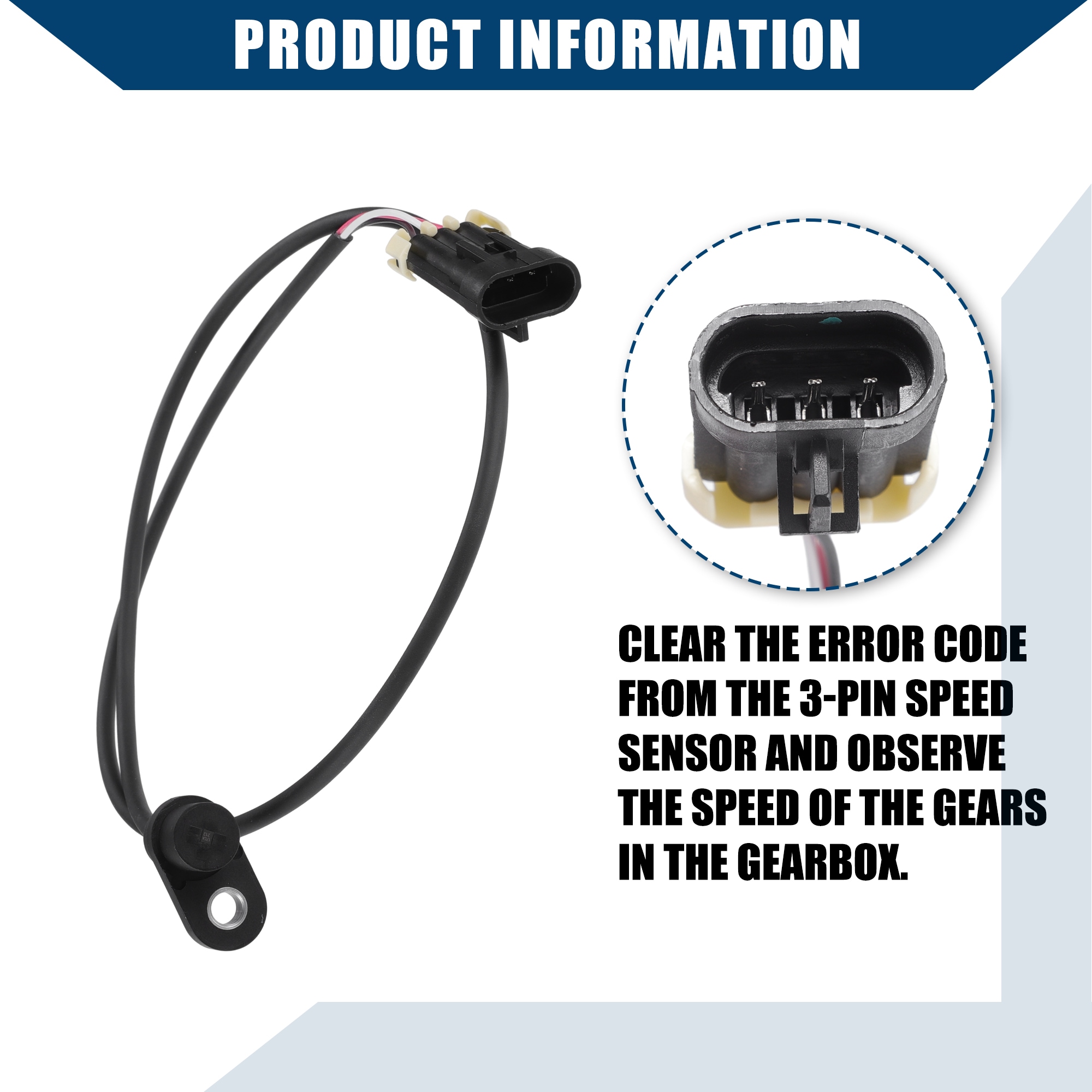 Unique Bargains S26012600UX2920 Exterior-Car-Acc - View #6