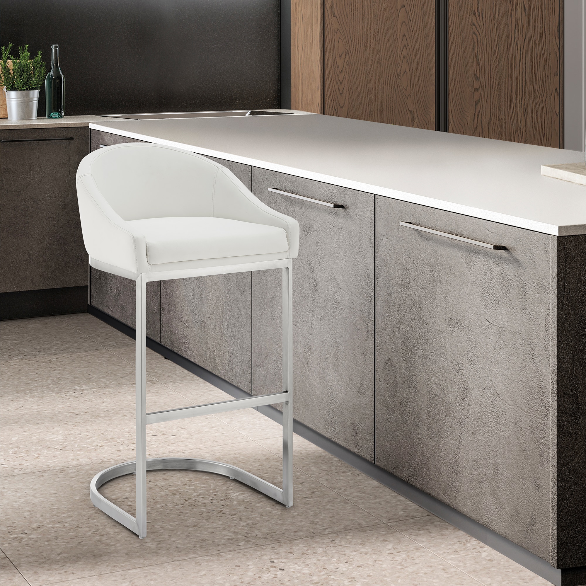 Armen Living 840254335790 stools - View #2