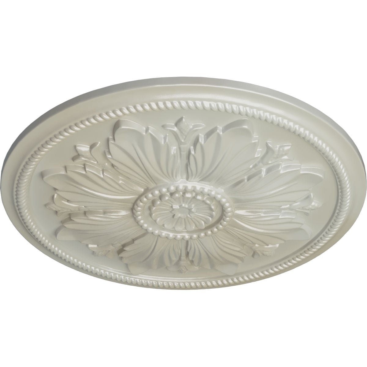 Ekena Millwork CM23KAFBS Ceiling-Medallions - View #2