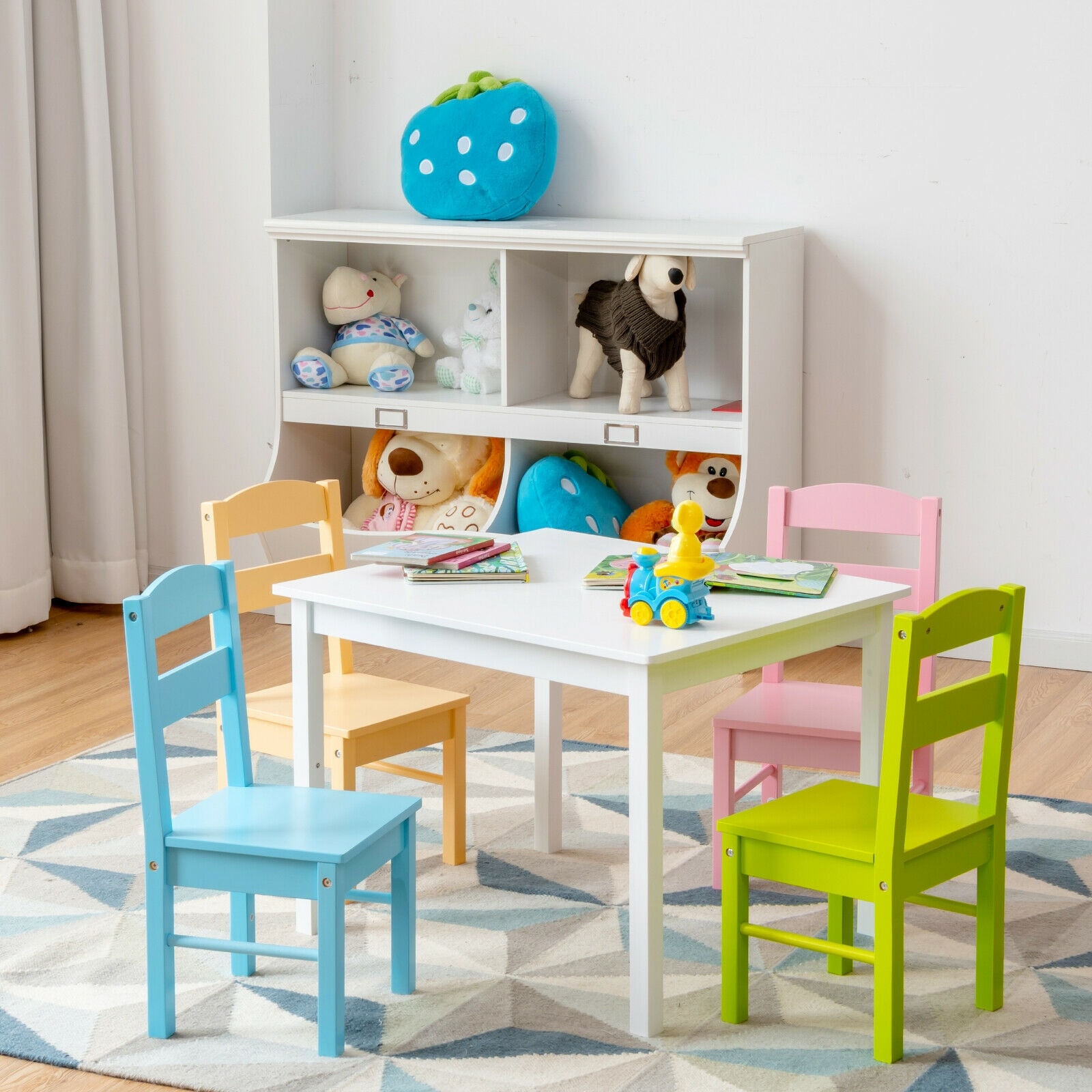 CASAINC WF-HYSN-64364CS Kids-Play-Tables - View #10
