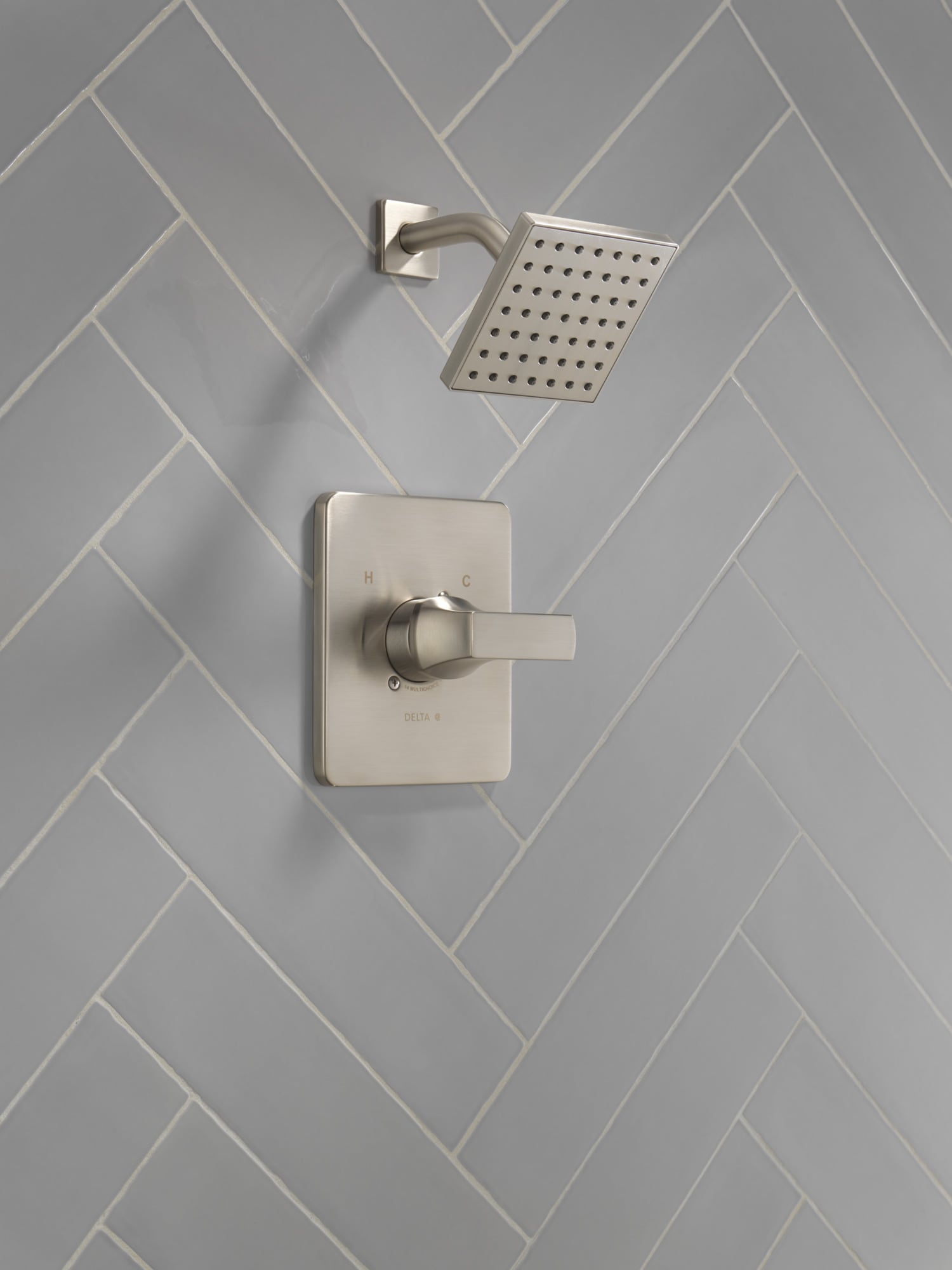 Delta T14237-SS Tub-Shower-Faucets - View #16