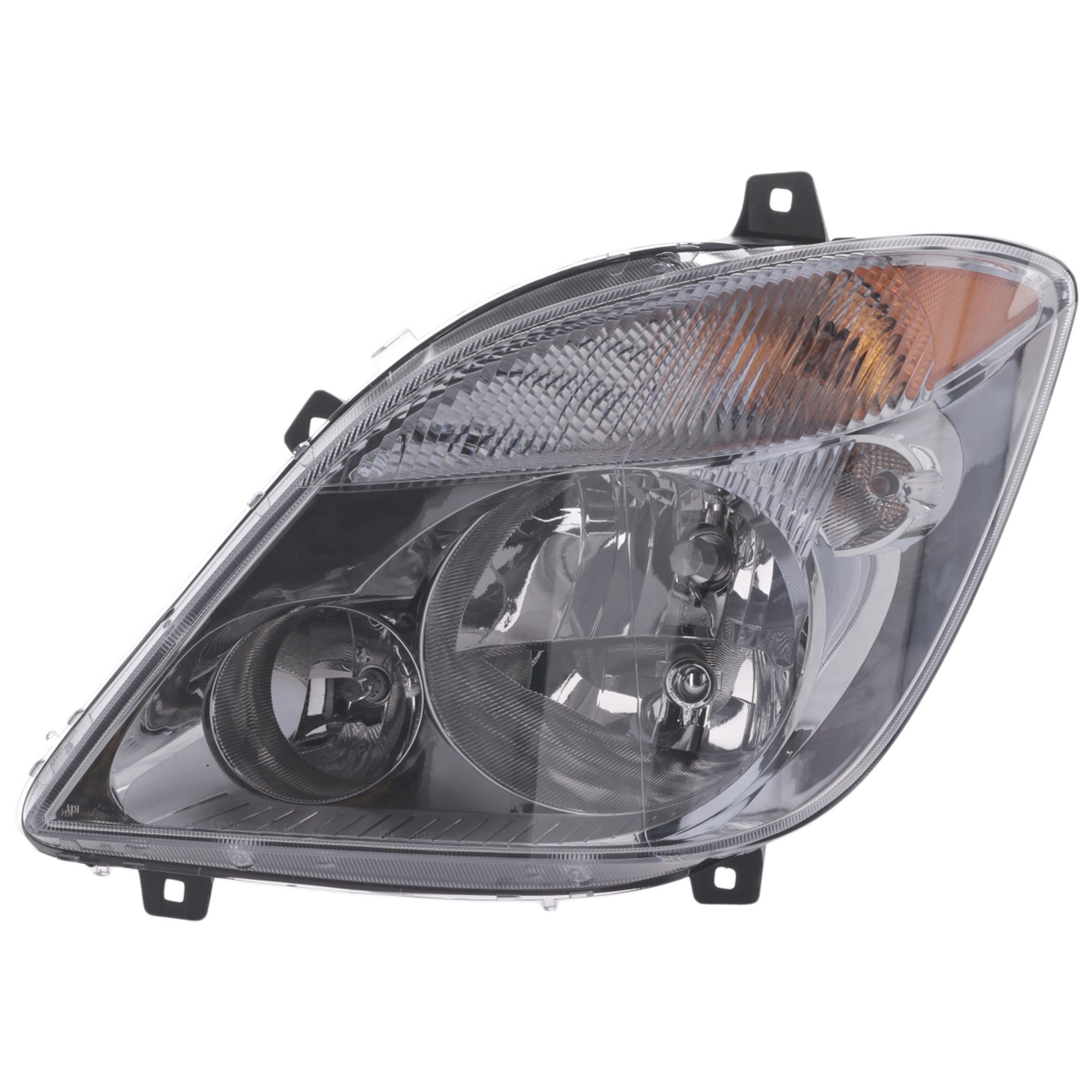 Garage-Pro JCWREPD100140GP Headlight Compatible with Dodge/freightliner Sprinter Van 2007-2009 Lh Assembly Halogen
