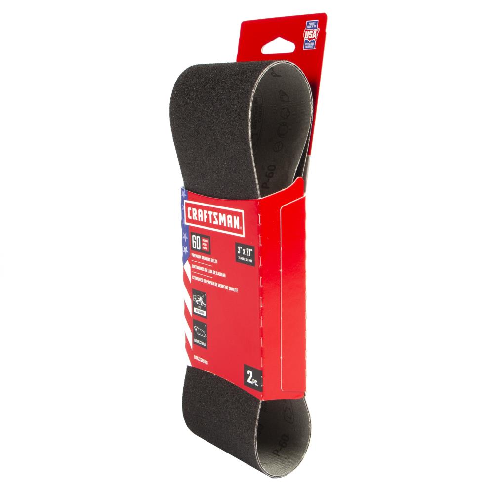 CRAFTSMAN CMXZXGA9105 Pt-Sandpaper - View #4