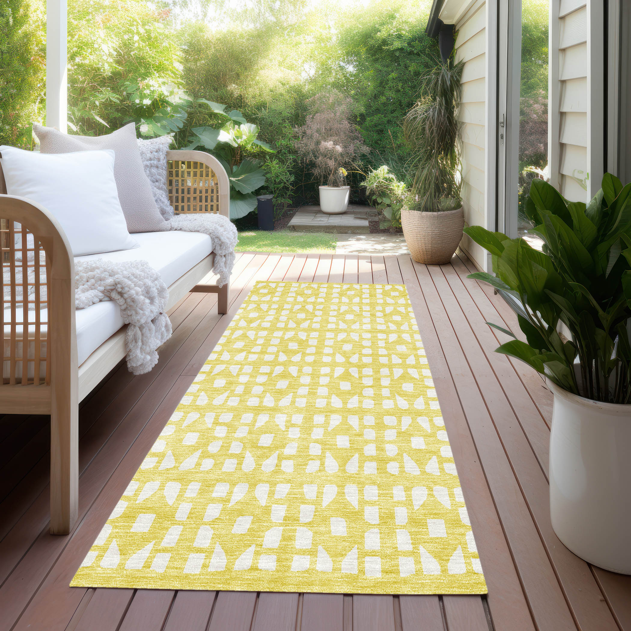 Addison Rugs ACN963YE2X8 rugs - View #7