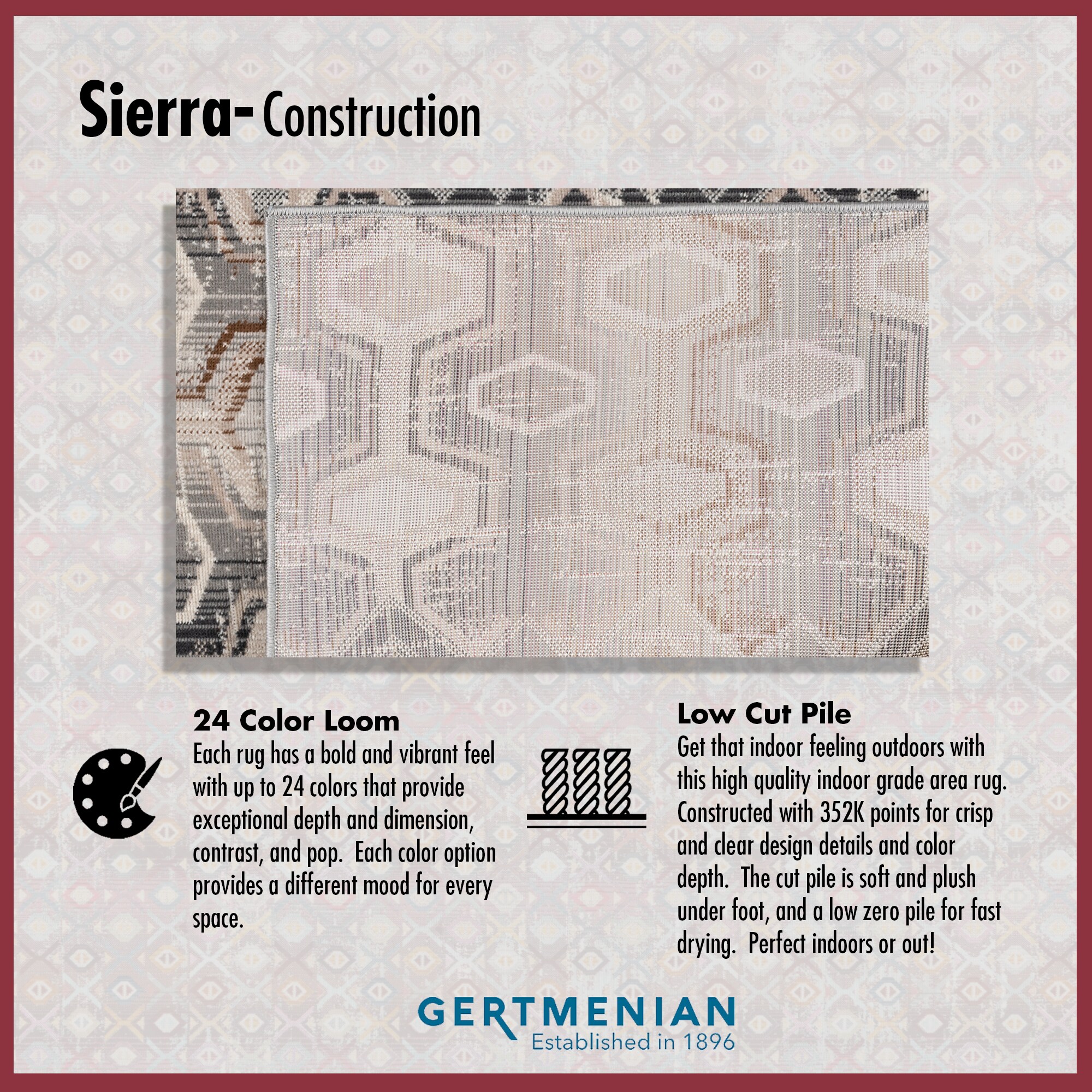 GERTMENIAN 23035 rugs - View #7