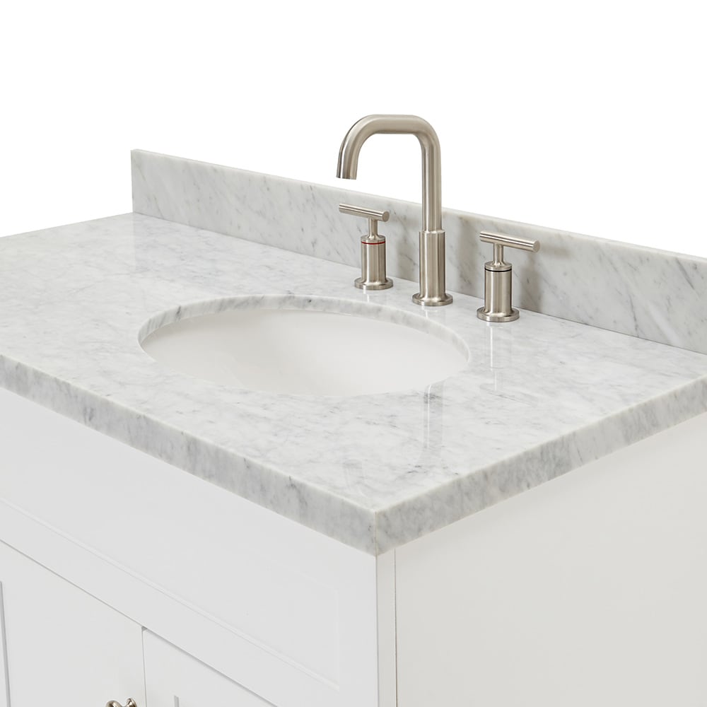 ARIEL F043SRCWOVOWHT Bath-Vanity-Combo - View #10